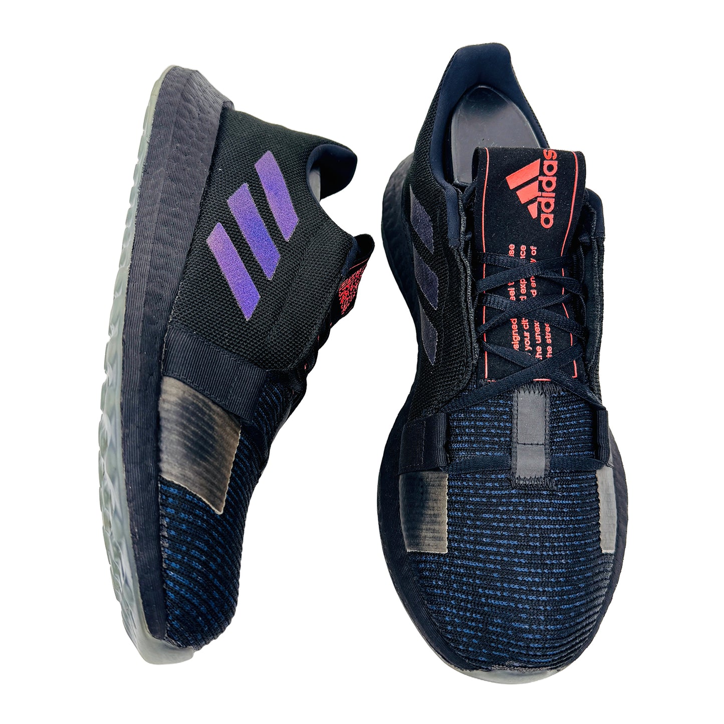 Adidas SenseBoost Go Shoes (Size 40.5) - EF0708