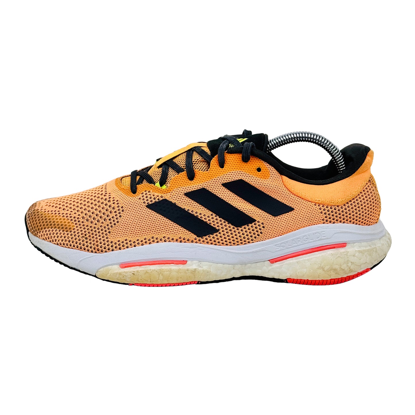 Adidas SolarGlide 5 Shoes (Size 43.5) - GX5470