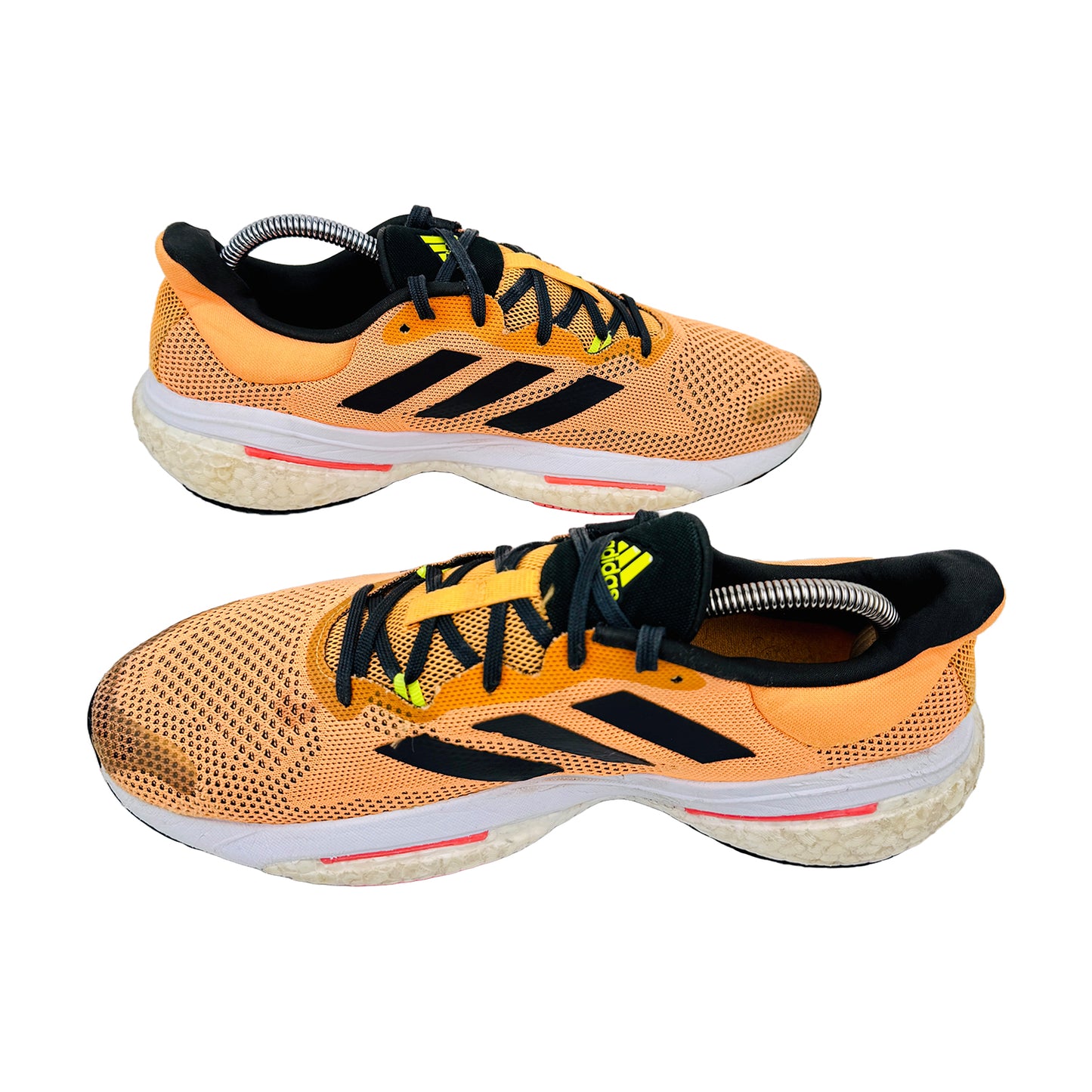Adidas SolarGlide 5 Shoes (Size 43.5) - GX5470