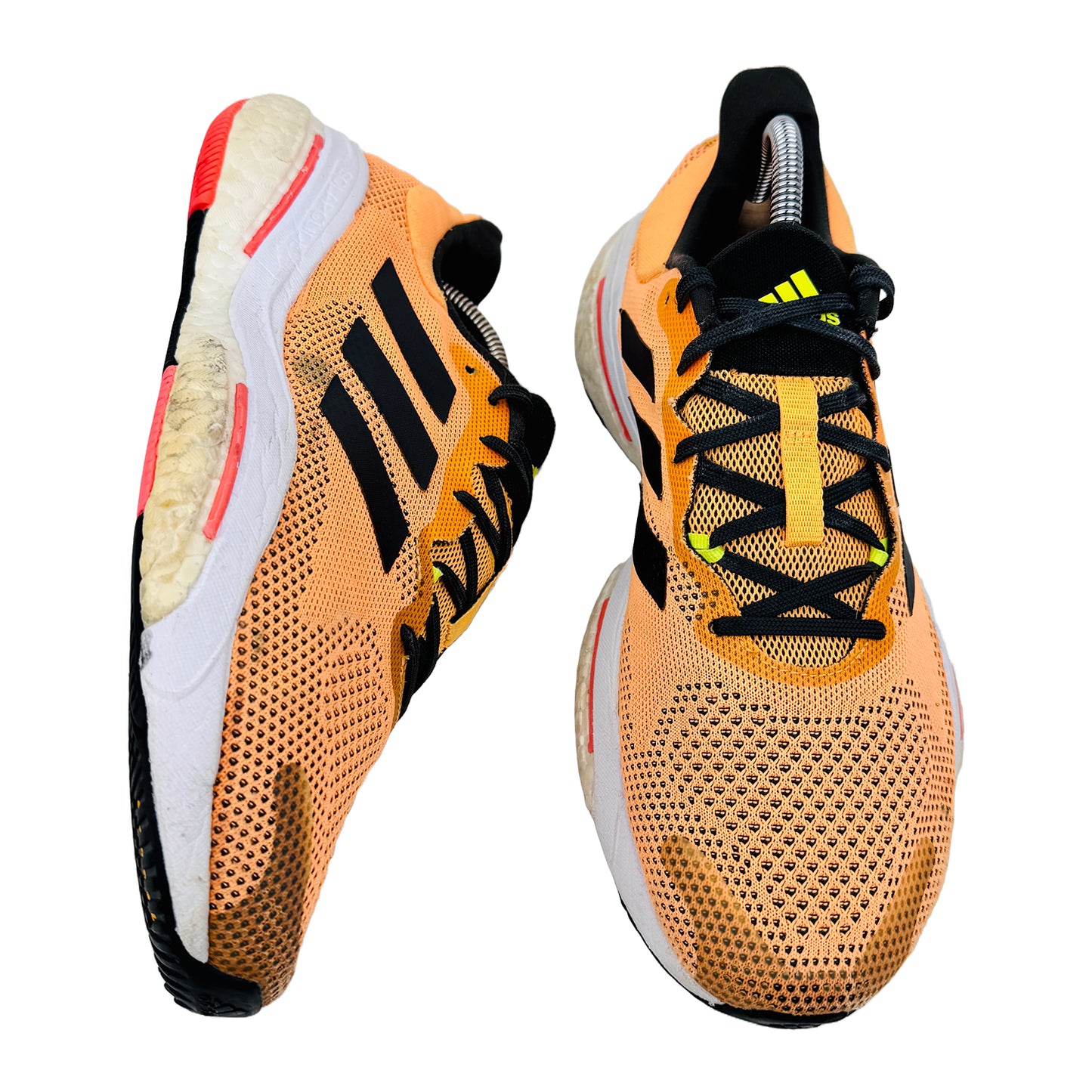 Adidas SolarGlide 5 Shoes (Size 43.5) - GX5470