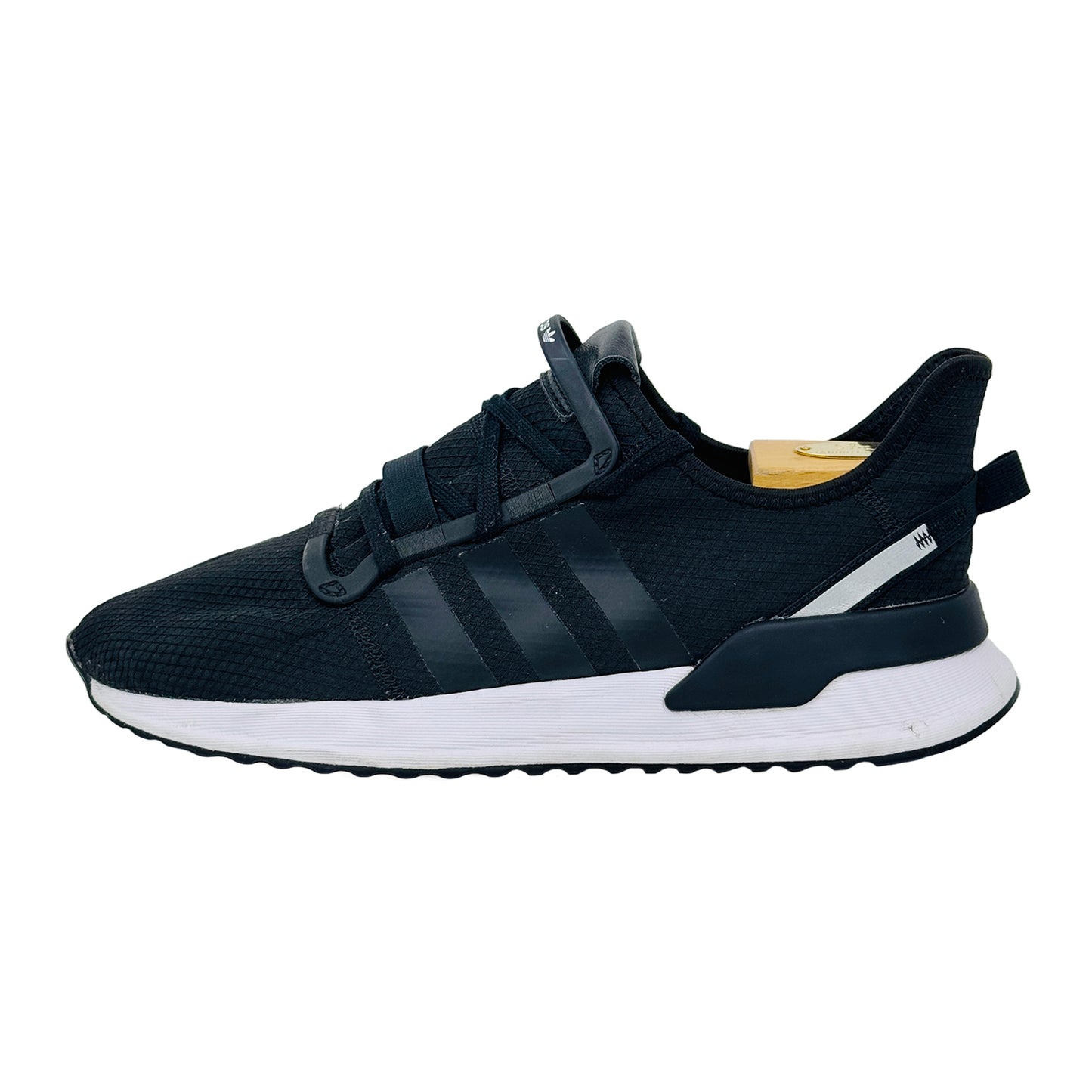 Adidas U-Path Run Shoes (Size 44.5) - EE7161