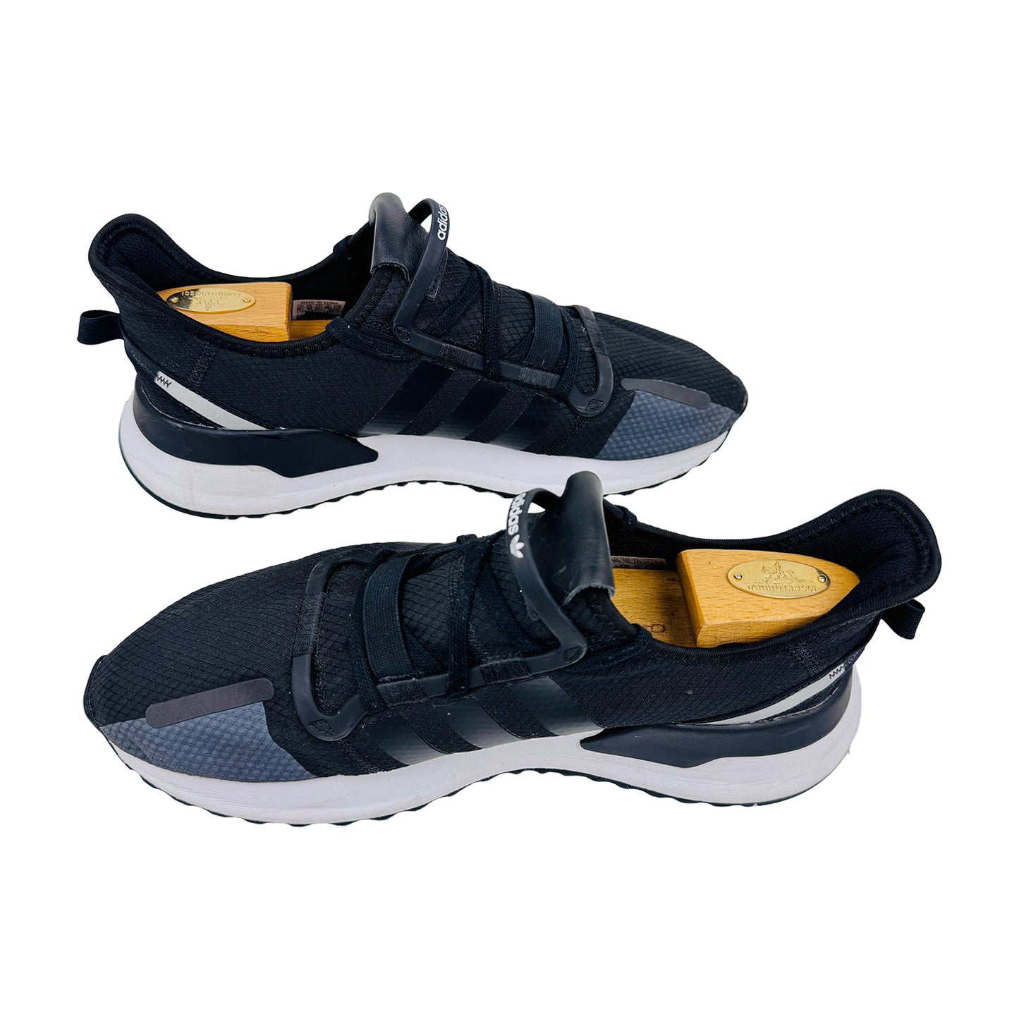 Adidas U-Path Run Shoes (Size 44.5) - EE7161
