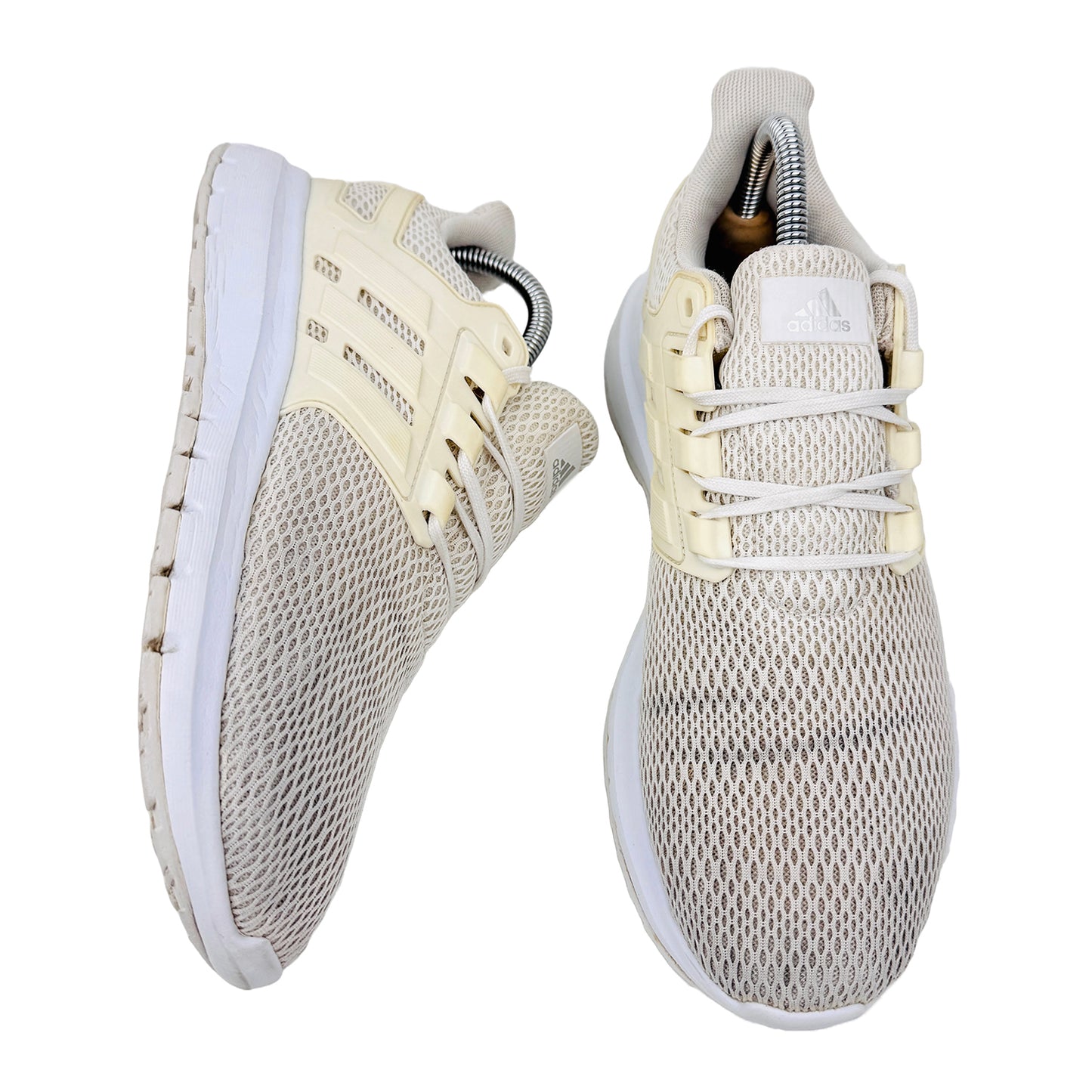 Adidas Ultimashow White Shoes (Size 41.5) - FX3637