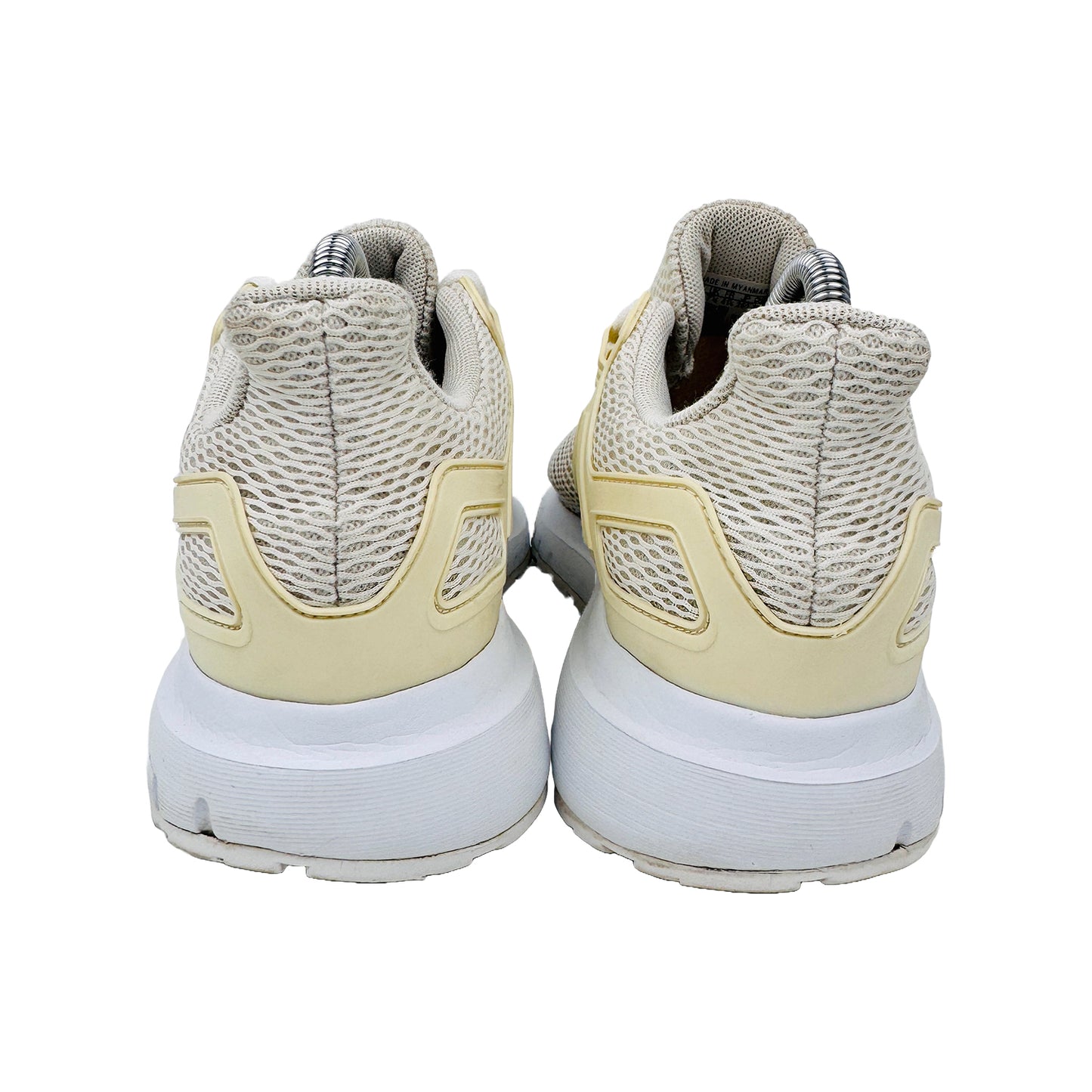 Adidas Ultimashow White Shoes (Size 41.5) - FX3637