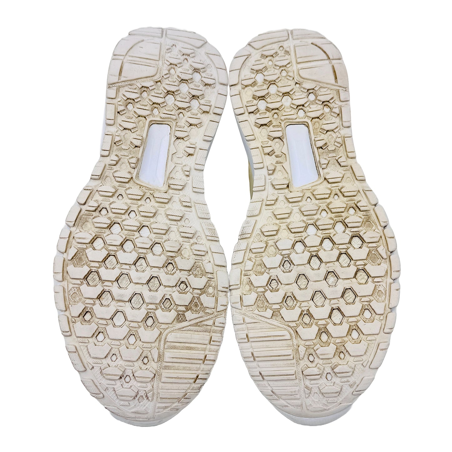 Adidas Ultimashow White Shoes (Size 41.5) - FX3637