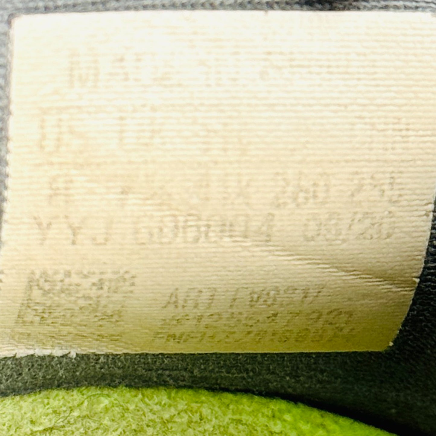 Adidas Ultraboost 20 Signal Green Shoes (Size 41.5) - FV8317