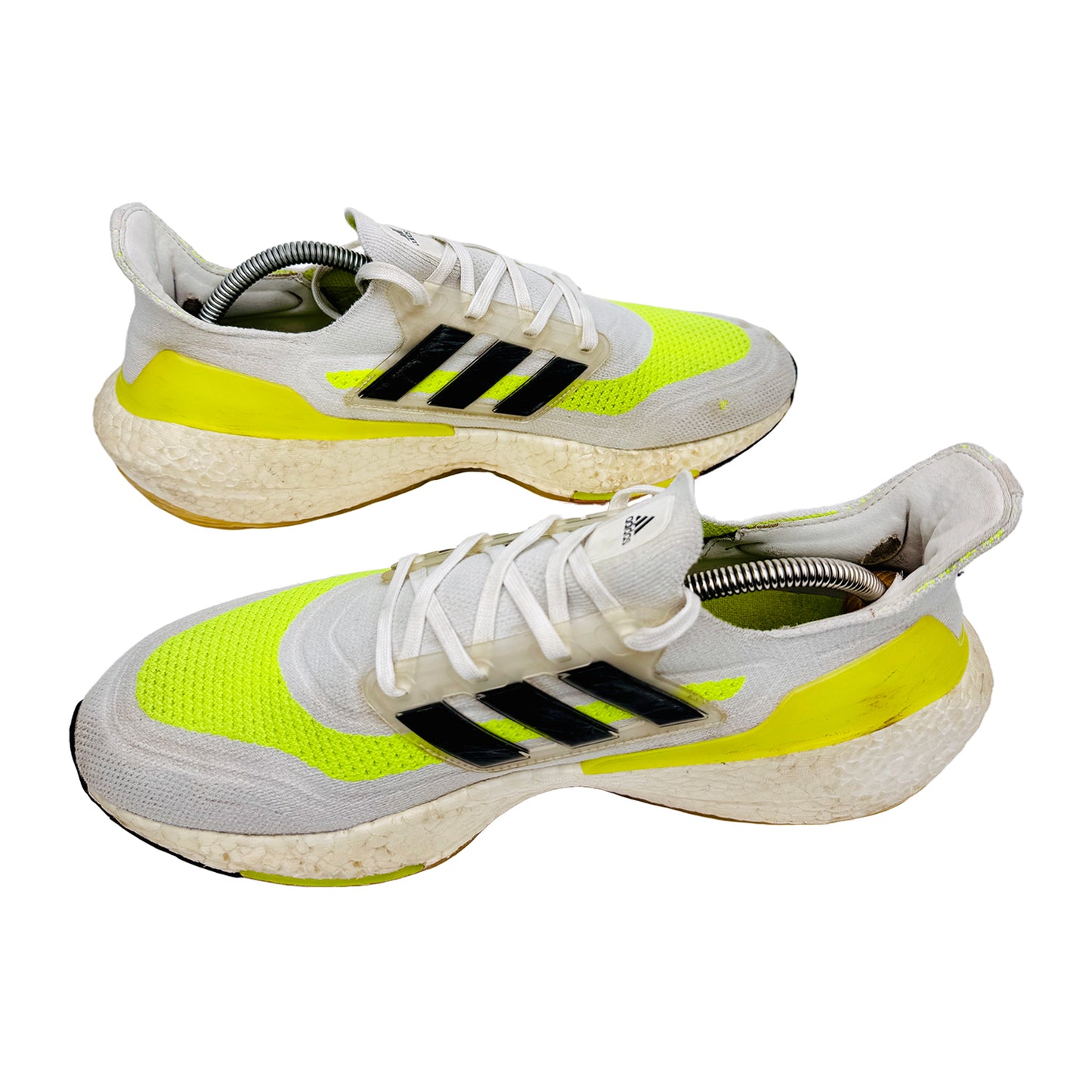 Adidas Ultraboost 21 Running Shoes (Size 46) - FY0377