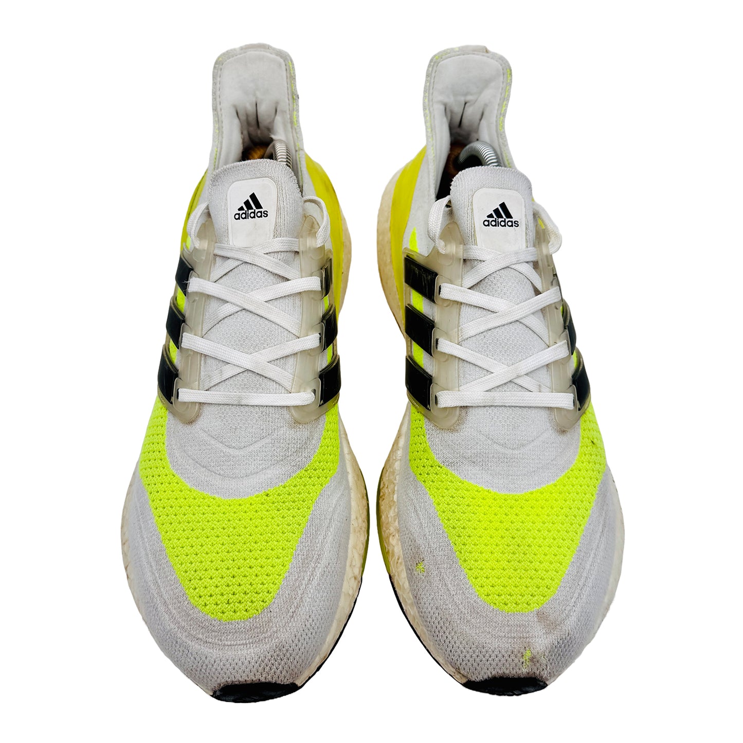 Adidas Ultraboost 21 Running Shoes (Size 46) - FY0377