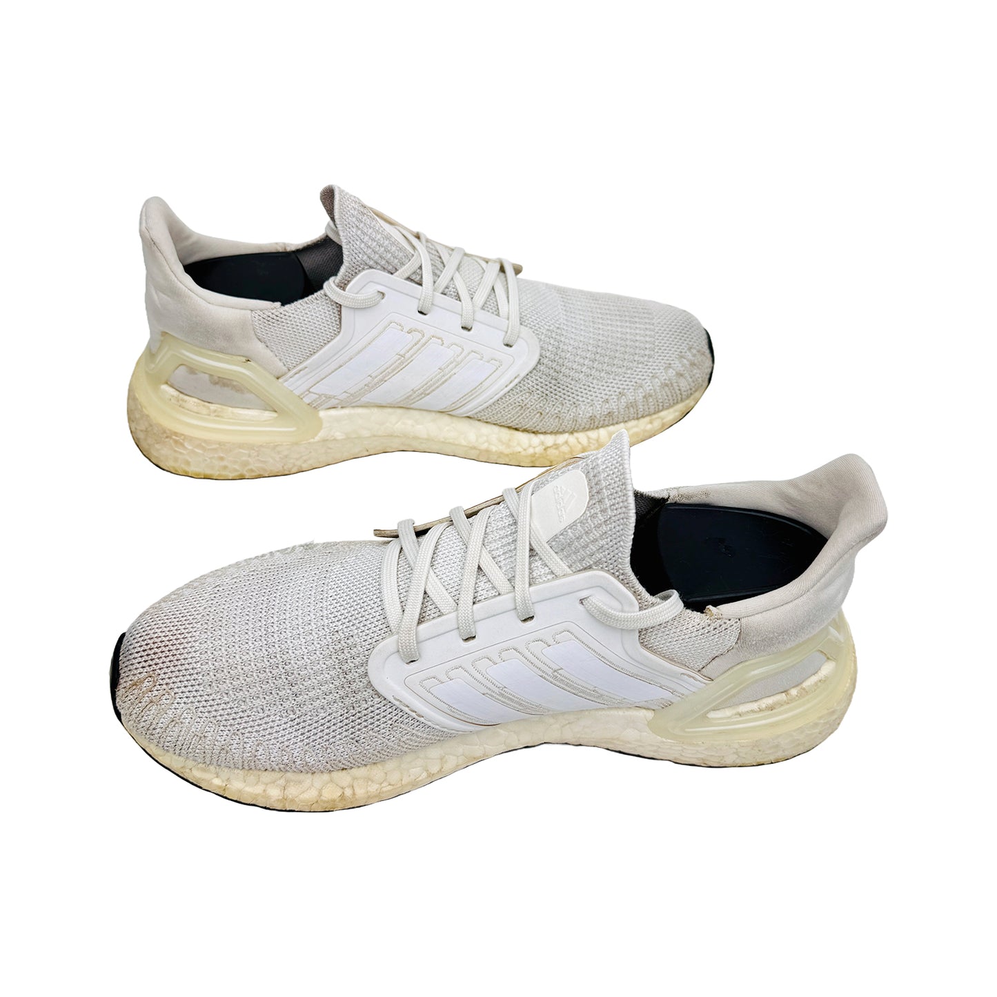 Adidas Women's UltraBoost 20 Shoes (Size 40.5) - EG0713
