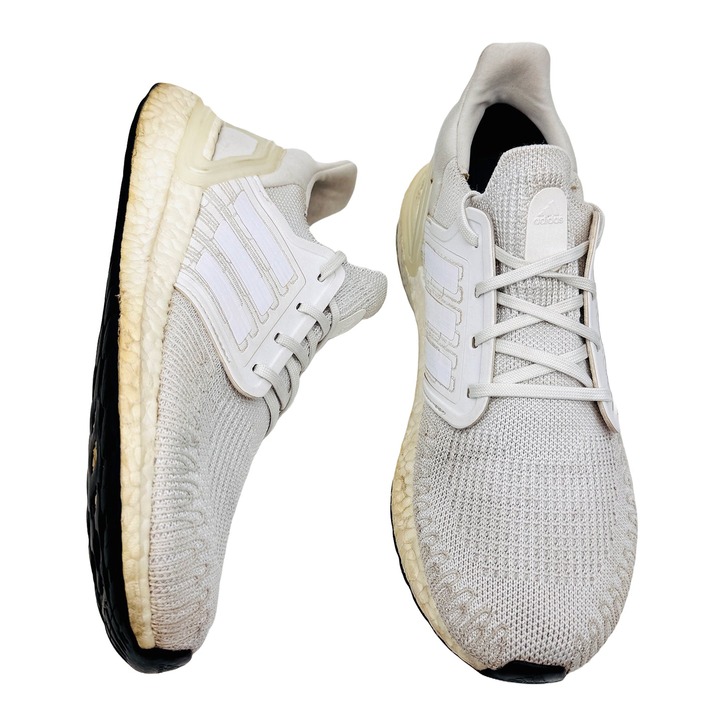Adidas Women's UltraBoost 20 Shoes (Size 40.5) - EG0713