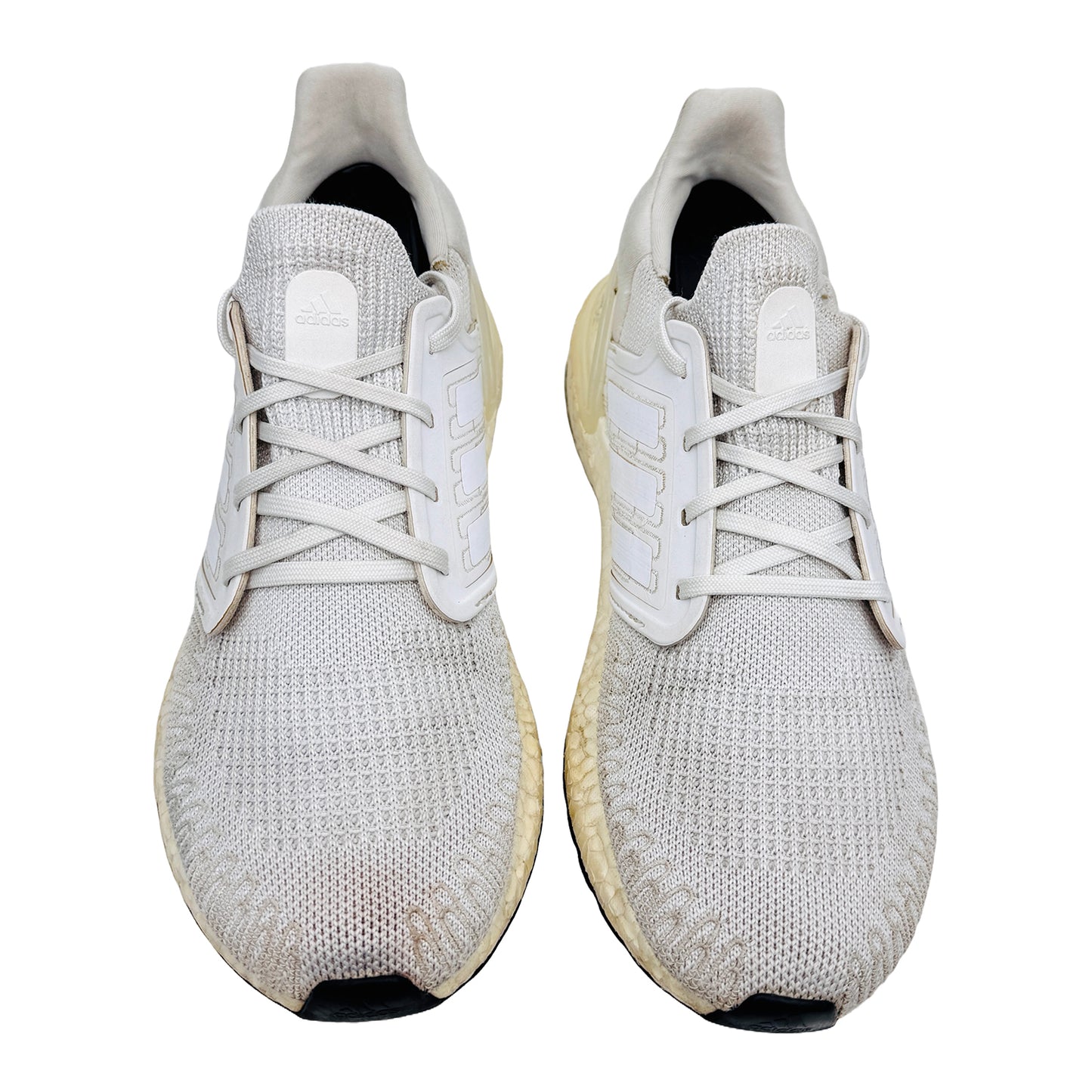 Adidas Women's UltraBoost 20 Shoes (Size 40.5) - EG0713