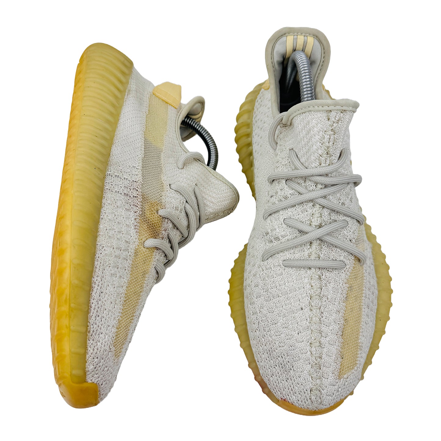 Adidas Yeezy Boost 350 V2 Shoes (Size 41.5) - GY3438
