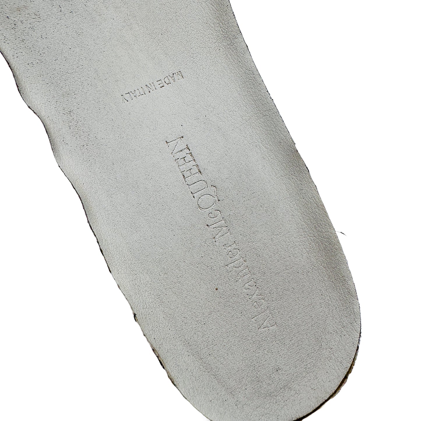 Alexander McQueen Oversized Shoes (Size 43) - 553680