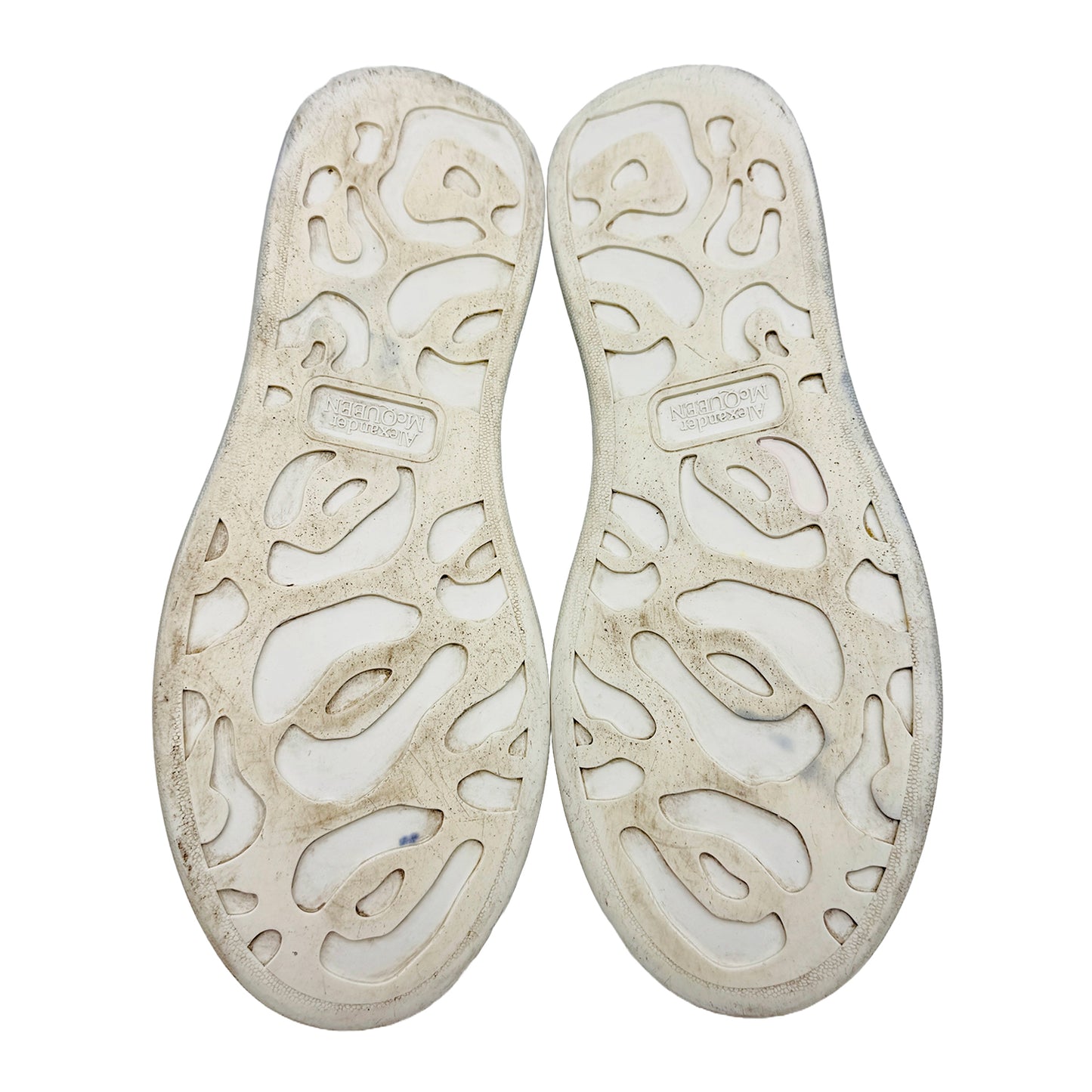 Alexander McQueen Oversized Shoes (Size 44) - 553680WHGP79086