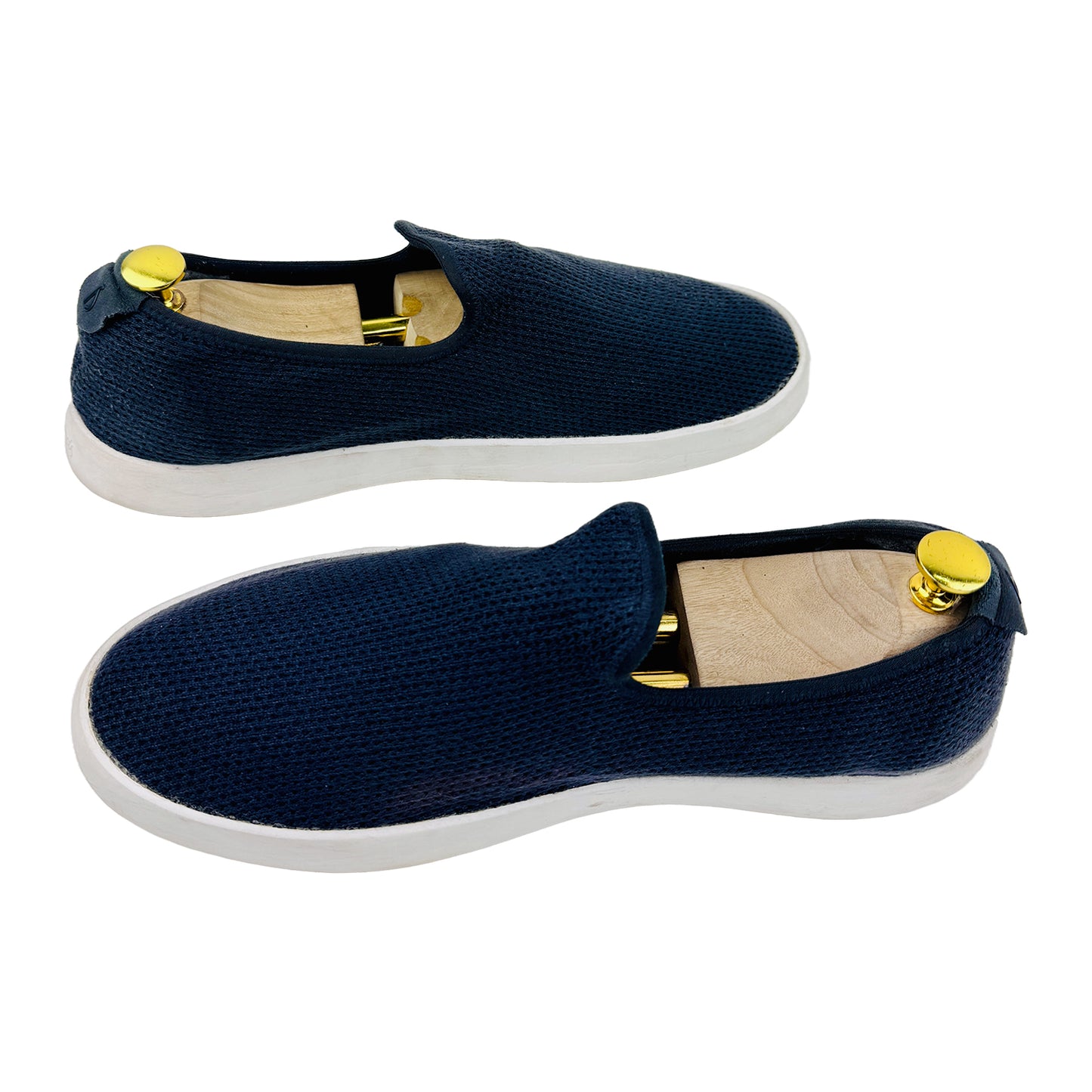 Allbirds Men's Tree Lounger Slip On Black Shoes (Size 44/45) - TL M12