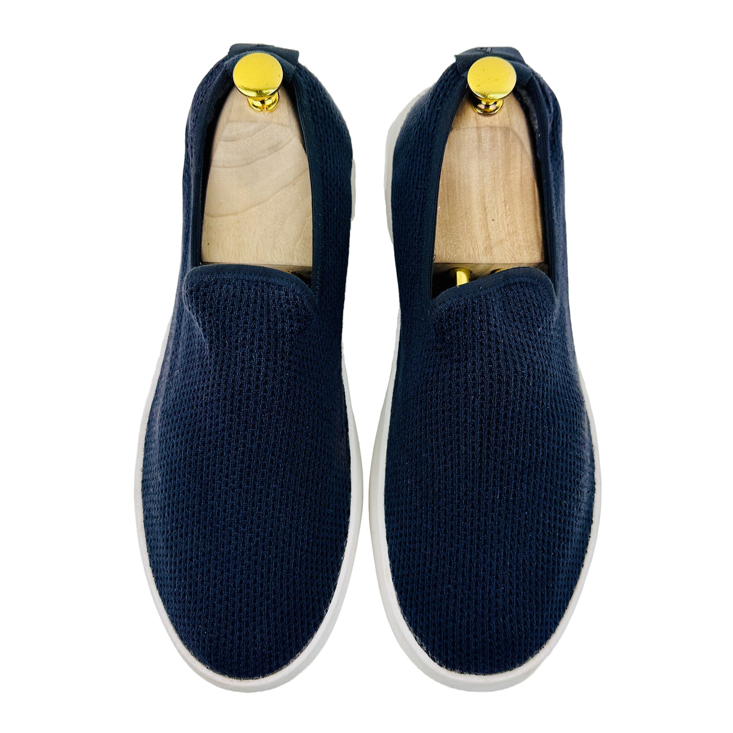 Allbirds Men's Tree Lounger Slip On Black Shoes (Size 44/45) - TL M12