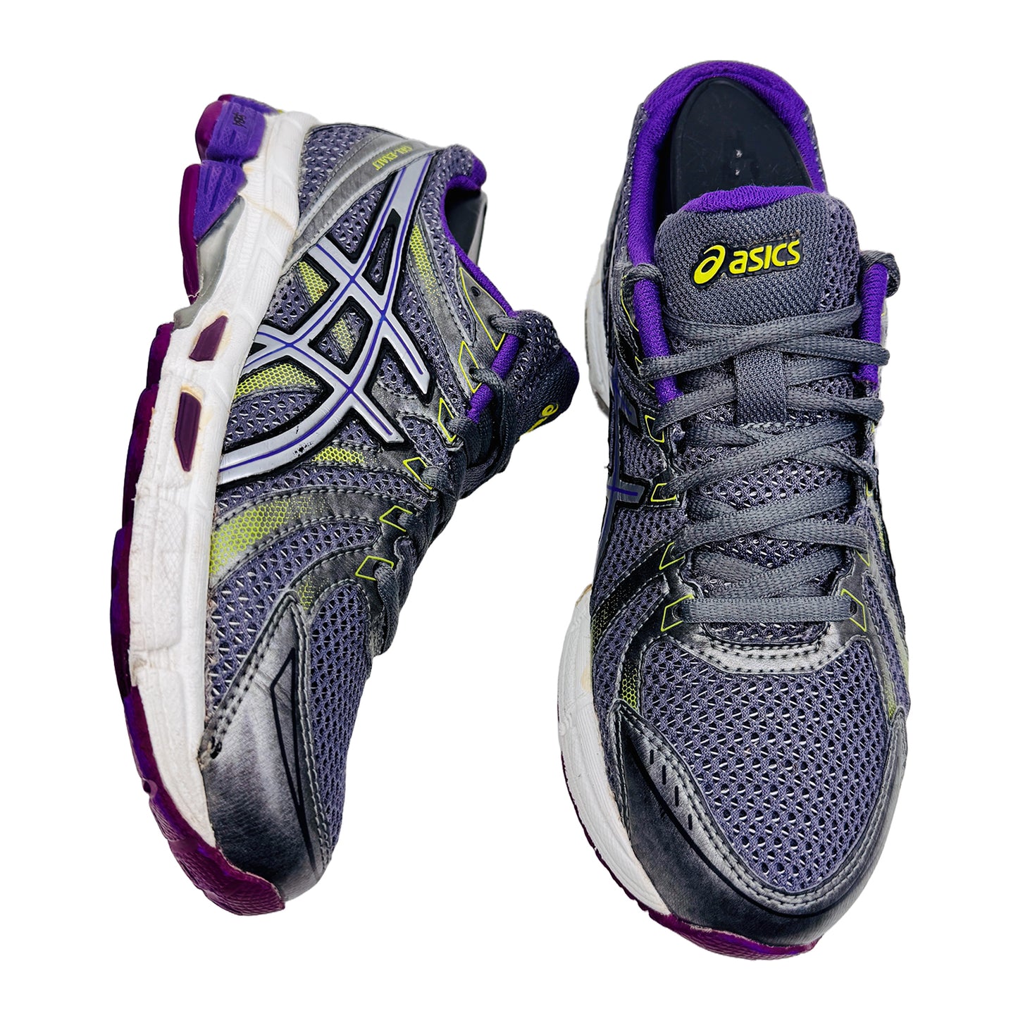 Asics Gel Exalt Duomax Shoes (Size 37.5) - T379N