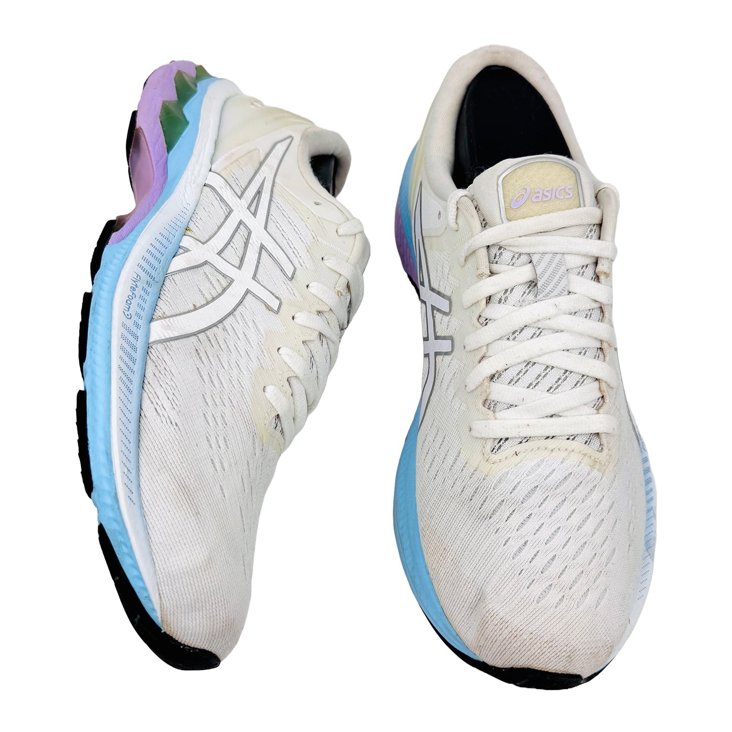 Asics Gel Kayano 27 Shoes (Size 40.5) - 1012A649