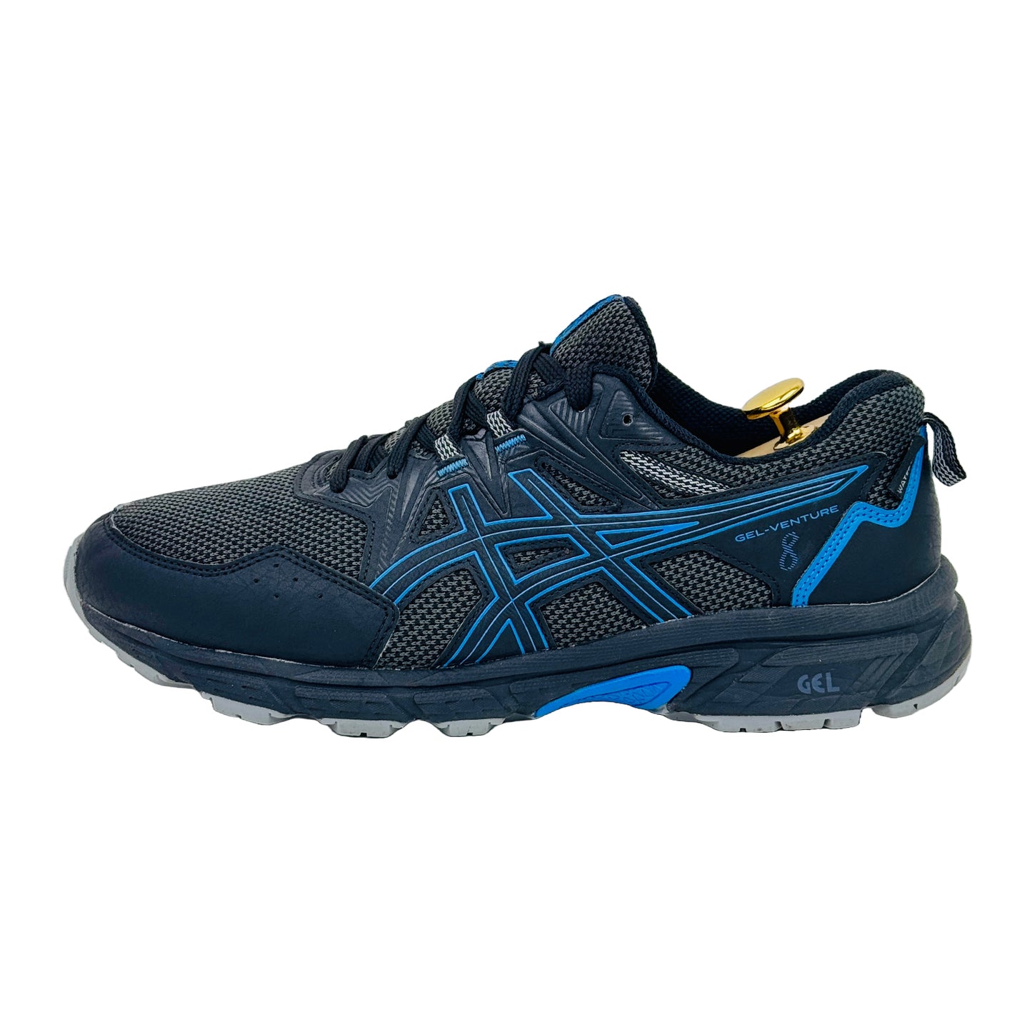 Asics Gel Venture 8 WP Shoes (Size 43.5) - 1011A825