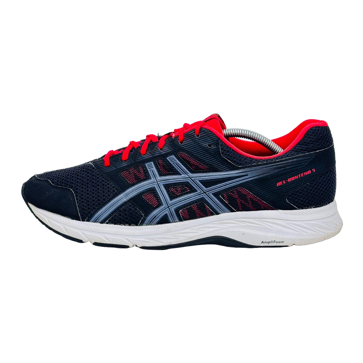 Asics Men's Gel Contend 5 (Extra Wide) Shoes (Size 46) - 1011A256