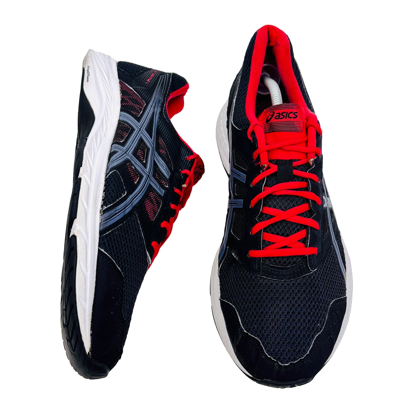 Asics Men's Gel Contend 5 (Extra Wide) Shoes (Size 46) - 1011A256