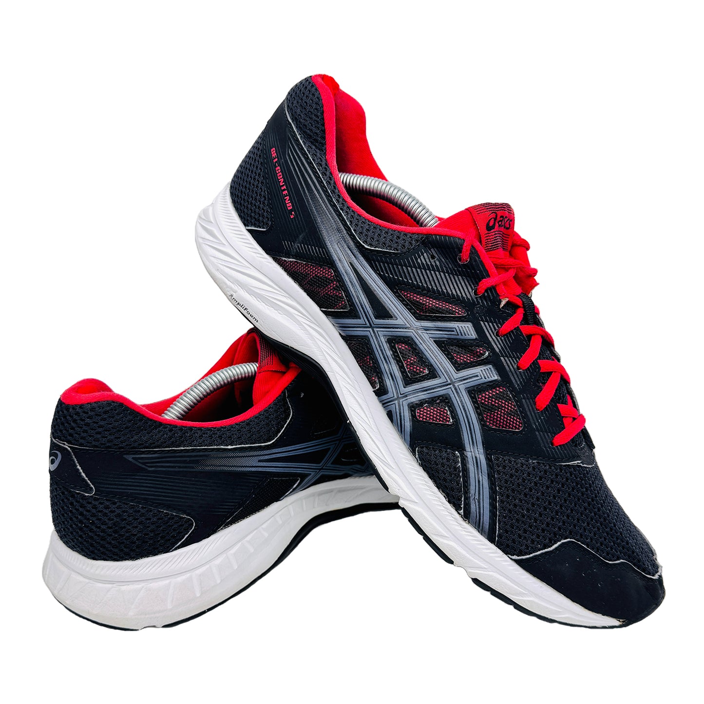 Asics Men's Gel Contend 5 (Extra Wide) Shoes (Size 46) - 1011A256