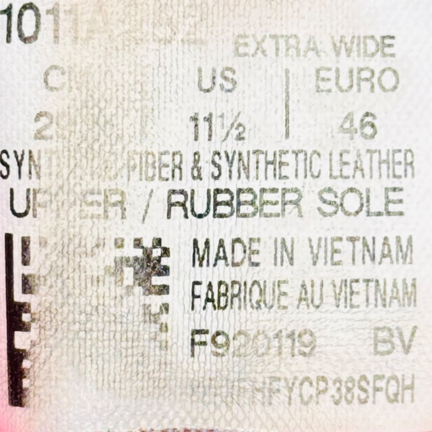 Asics Men's Gel Contend 5 (Extra Wide) Shoes (Size 46) - 1011A256