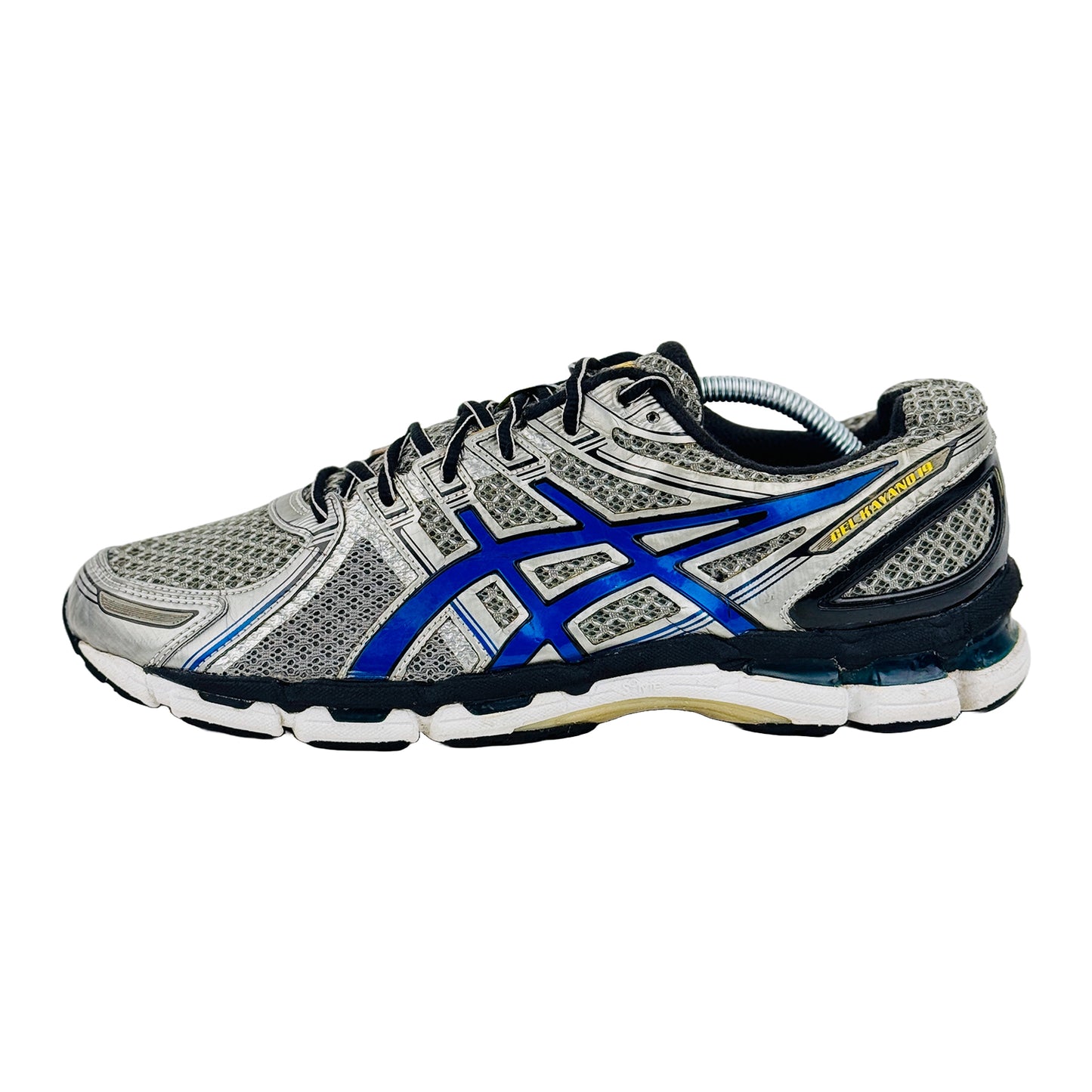 Asics Men's Gel Kayano 19 Running Shoes (Size 45) - T300N