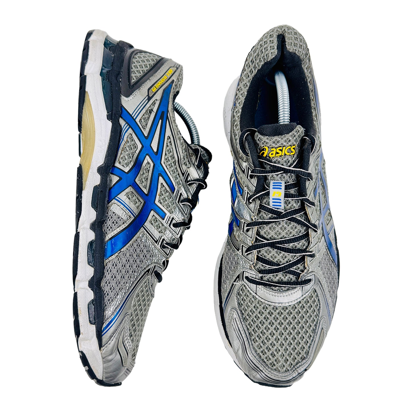 Asics Men's Gel Kayano 19 Running Shoes (Size 45) - T300N