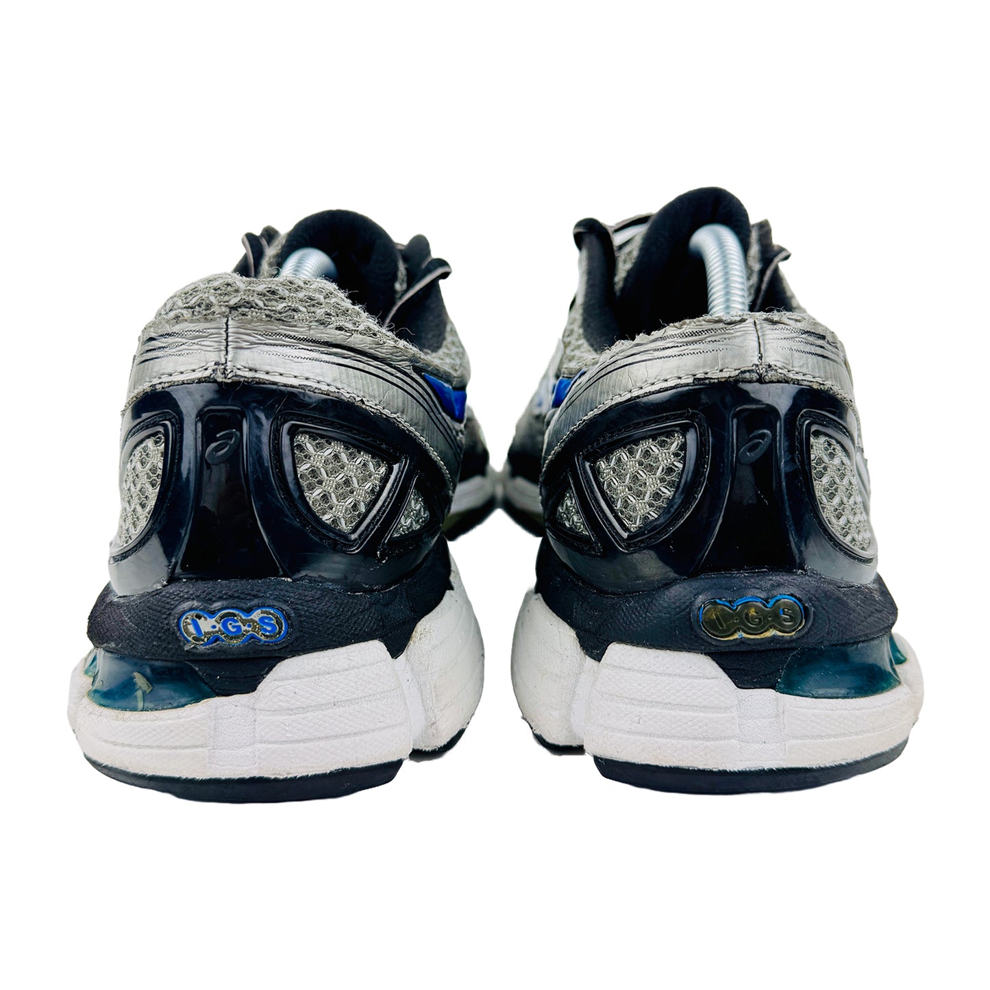 Asics Men's Gel Kayano 19 Running Shoes (Size 45) - T300N