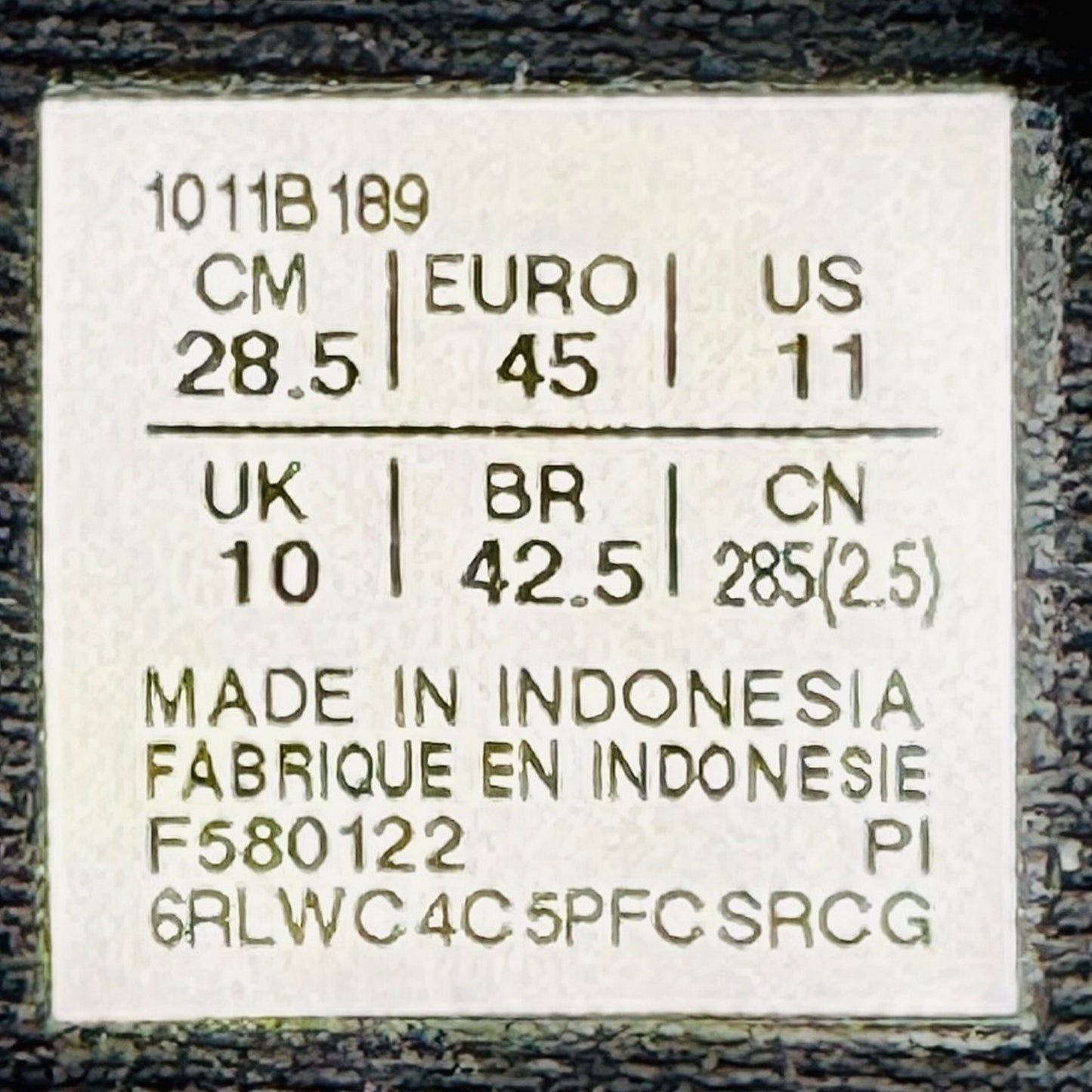 Asics Men's Gel-Kayano 28 Shoes (Size 45) - 1011B189