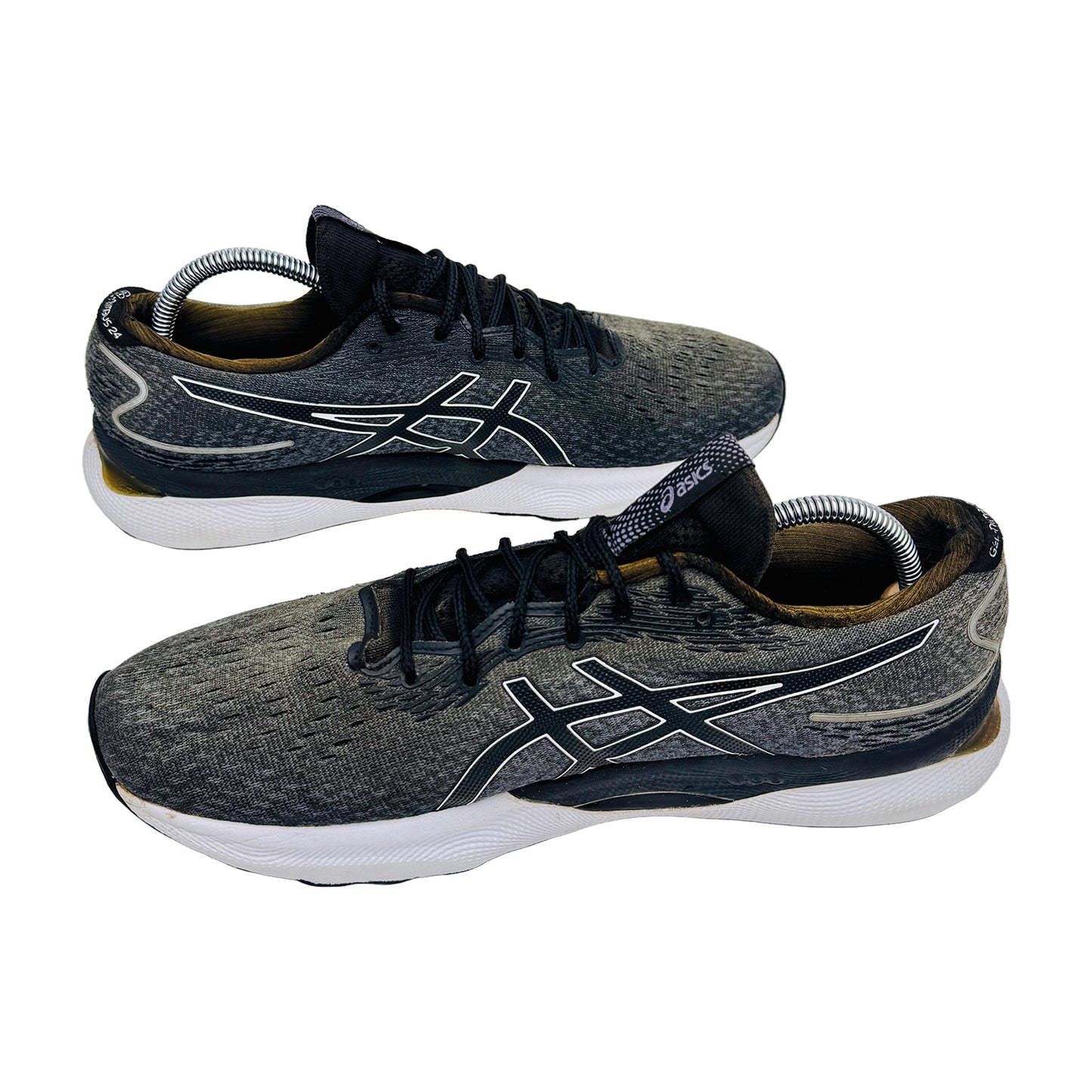 Asics Men's Gel-Nimbus 24 Shoes (Size 45) - 1011B359