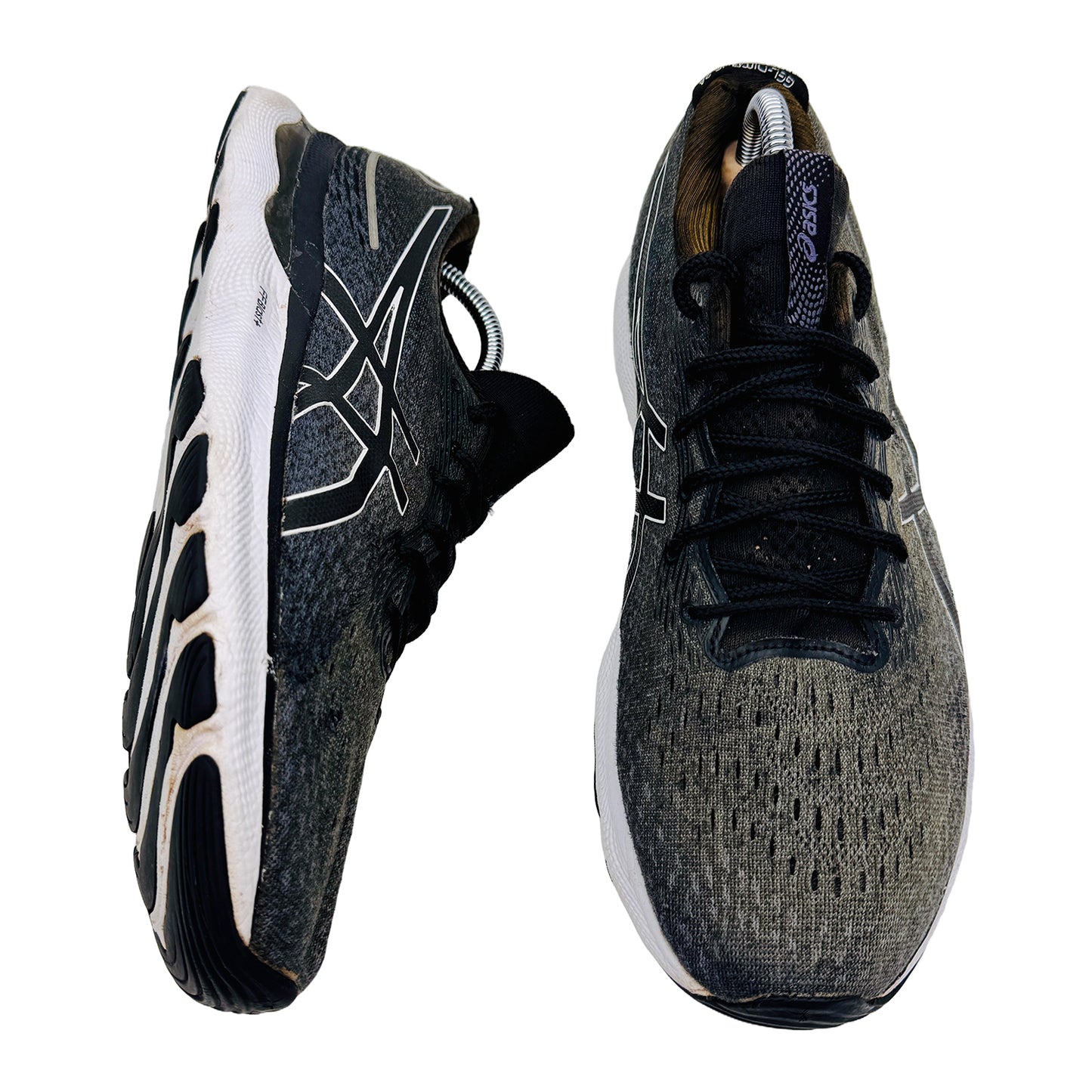 Asics Men's Gel-Nimbus 24 Shoes (Size 45) - 1011B359