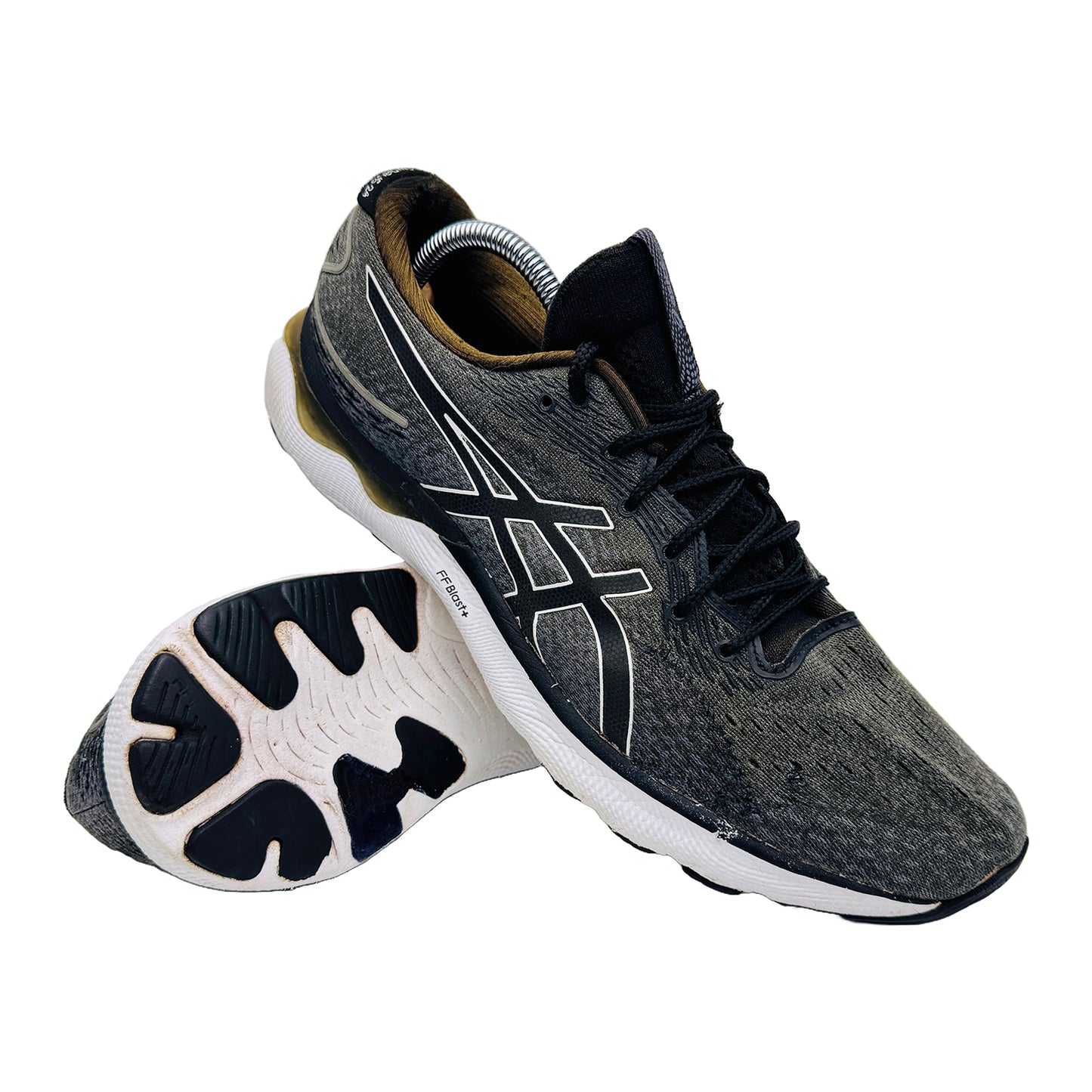 Asics Men's Gel-Nimbus 24 Shoes (Size 45) - 1011B359