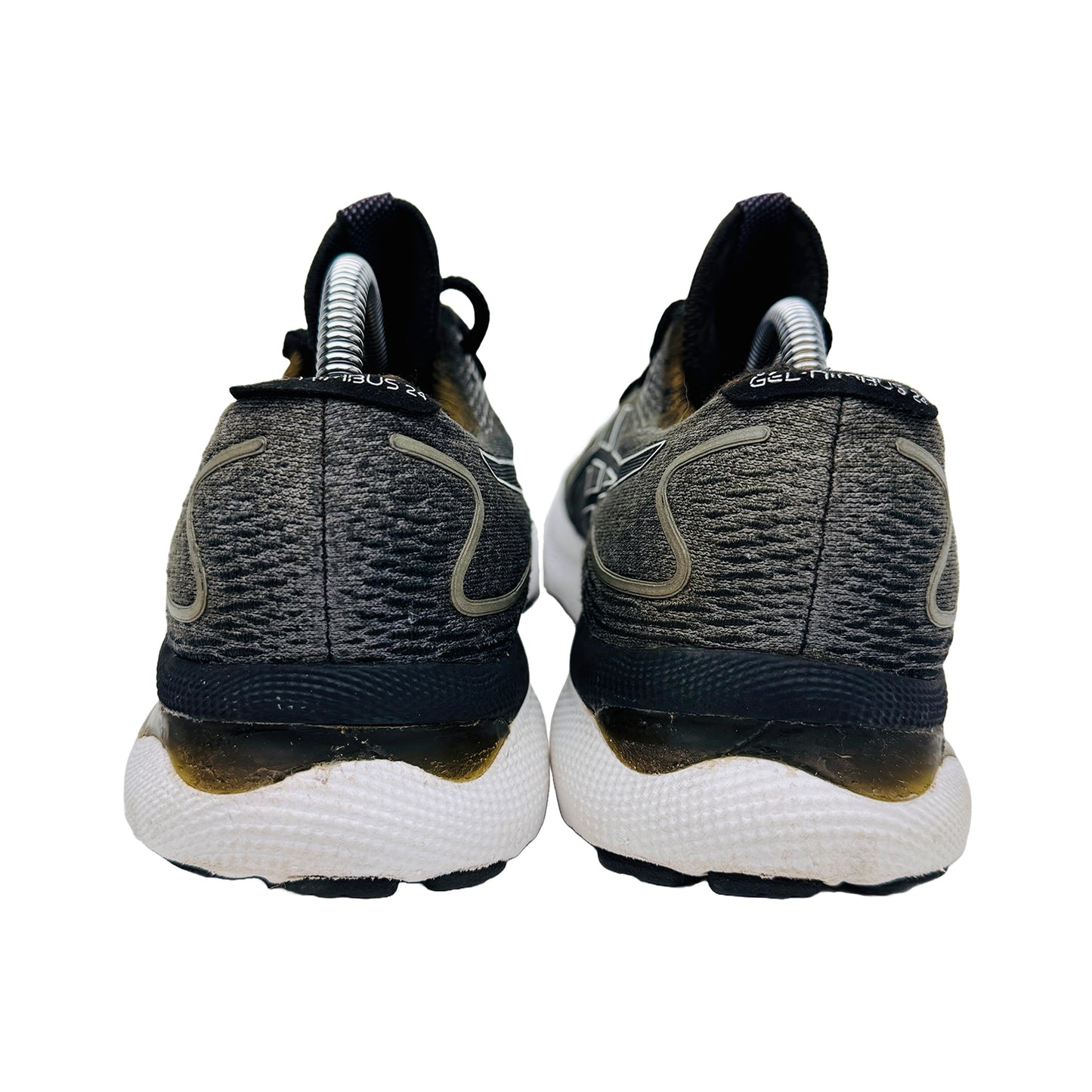 Asics Men's Gel-Nimbus 24 Shoes (Size 45) - 1011B359