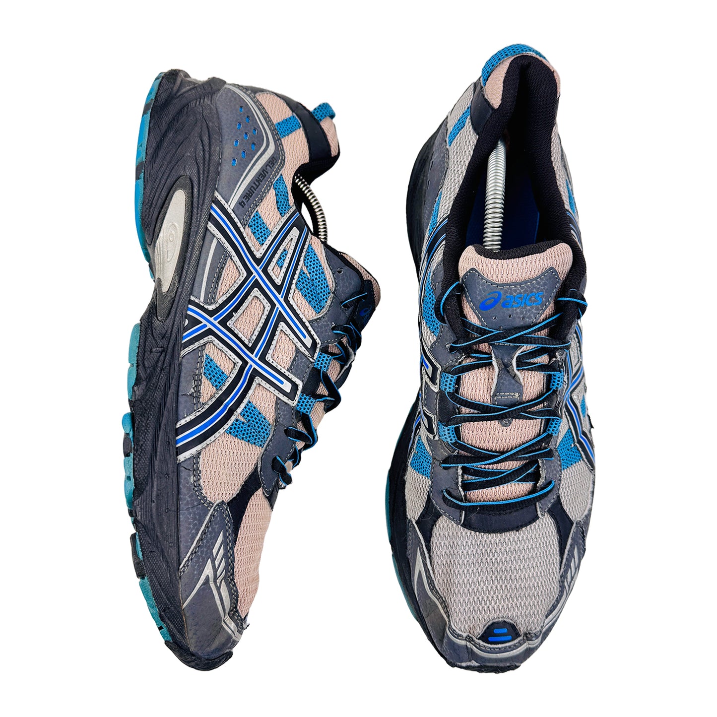 Asics Men's Gel-Venture 4 Running Shoes (Size 48) - T333N