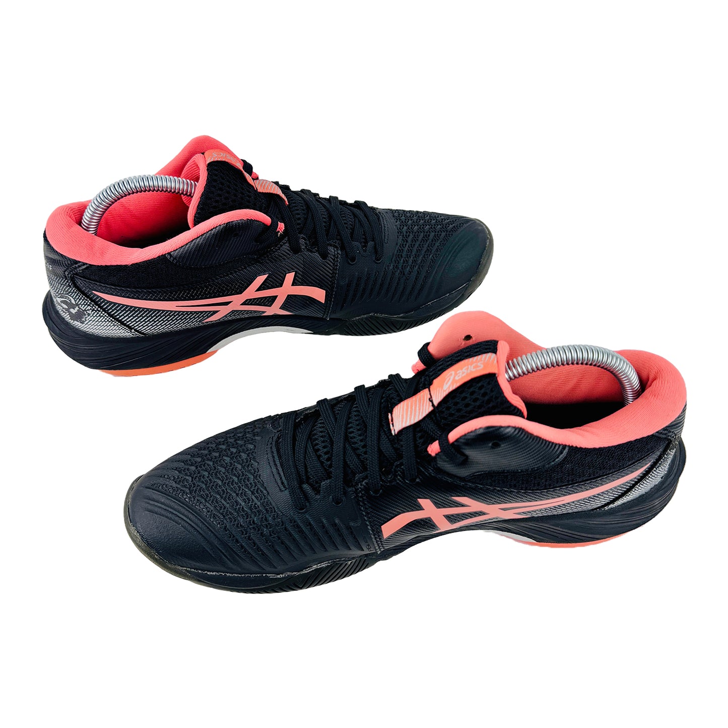 Asics Women's Netburner Ballistic FF MT 3 Sneaker Shoes (Size 40.5) - 1052A070