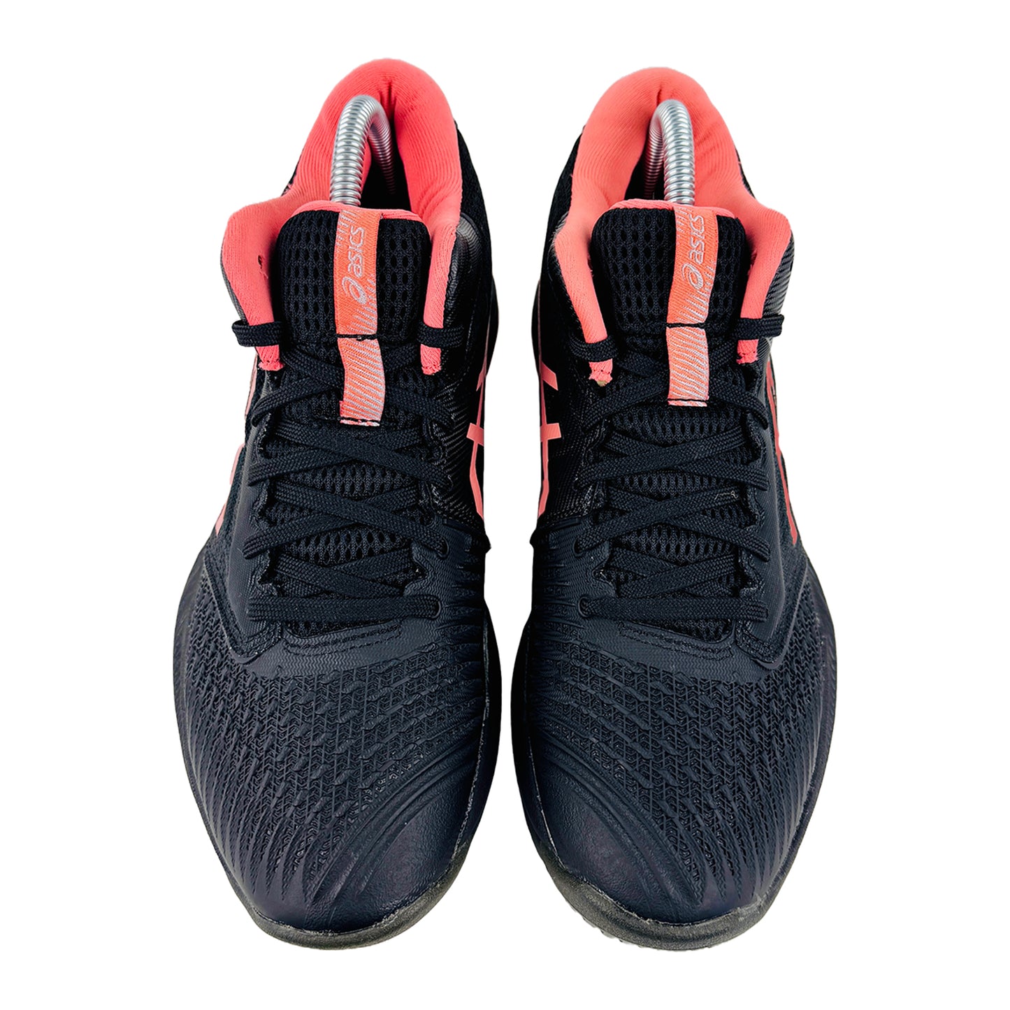 Asics Women's Netburner Ballistic FF MT 3 Sneaker Shoes (Size 40.5) - 1052A070