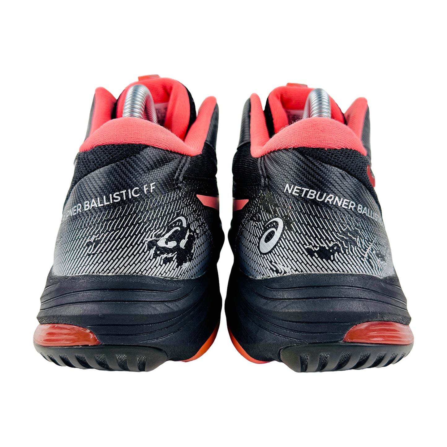 Asics Women's Netburner Ballistic FF MT 3 Sneaker Shoes (Size 40.5) - 1052A070