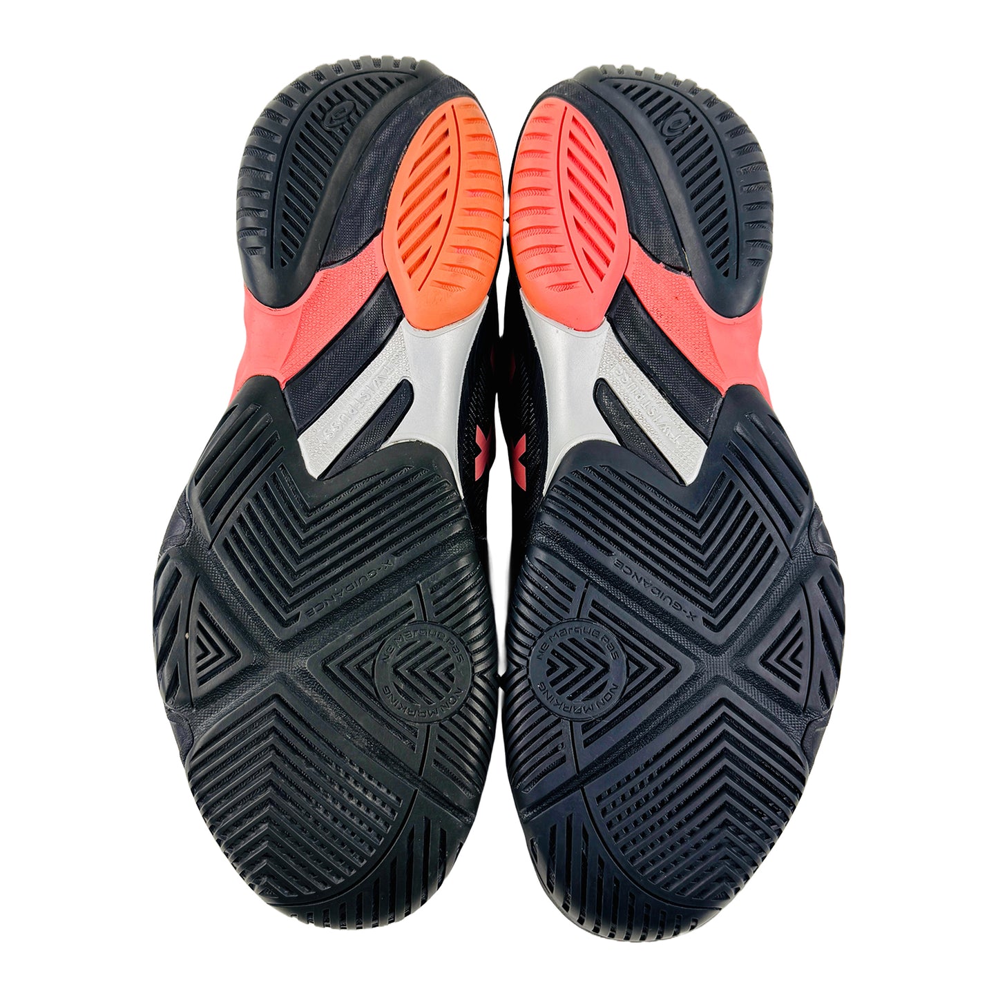 Asics Women's Netburner Ballistic FF MT 3 Sneaker Shoes (Size 40.5) - 1052A070