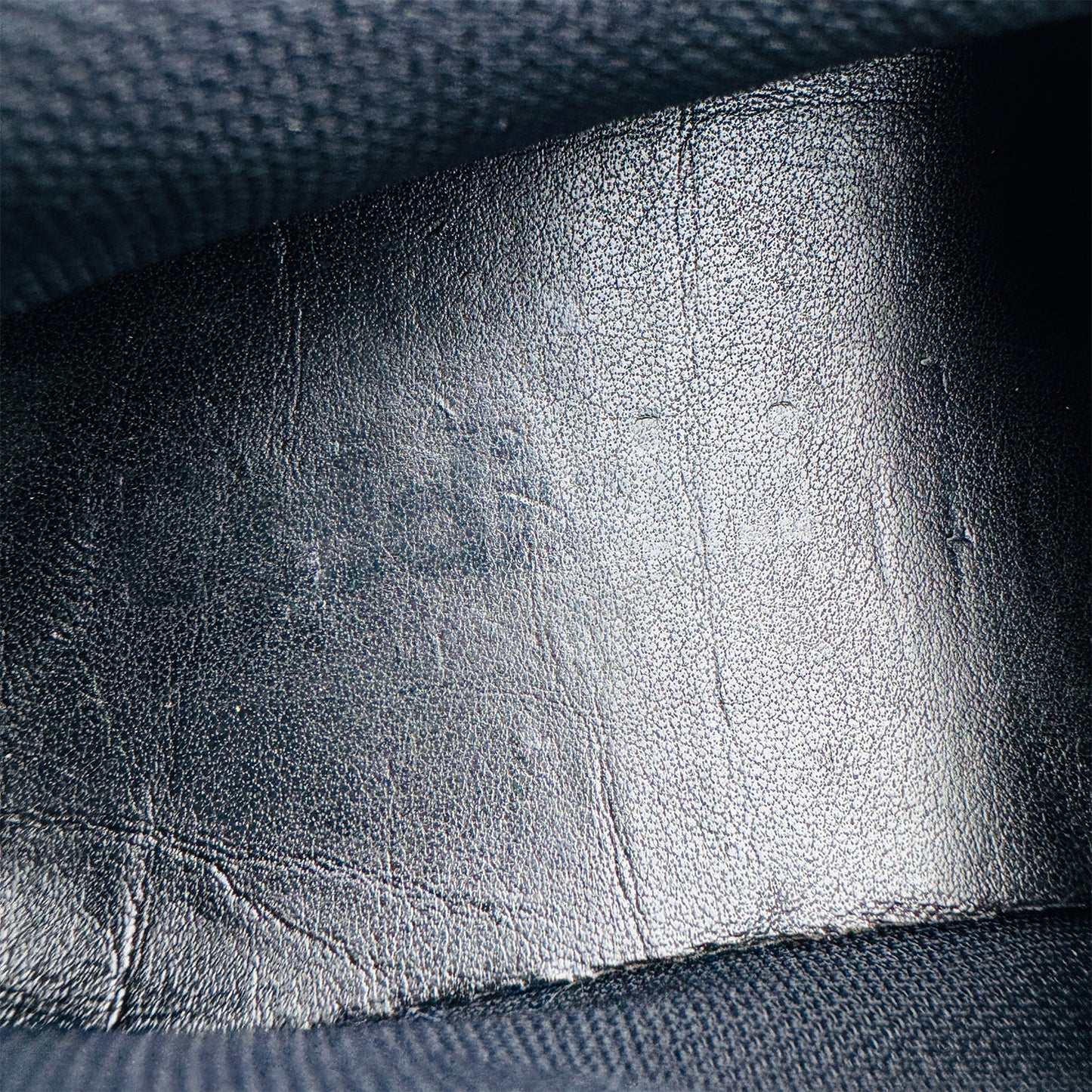 Baldinini Men's Black Green Sneaker Shoes (Size 43)