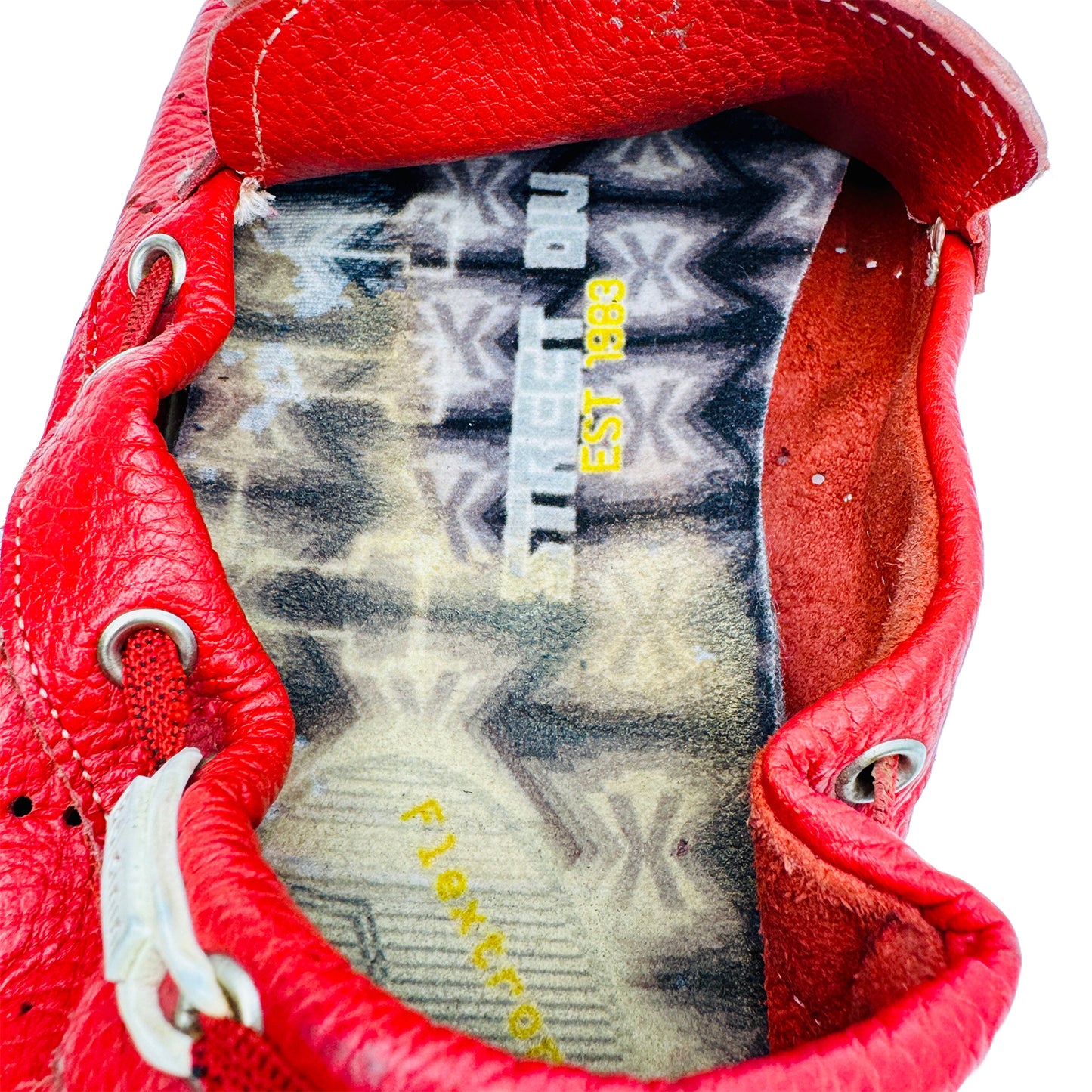 Baldinini Men's Perforated Design Loafer Shoes (Size 44)