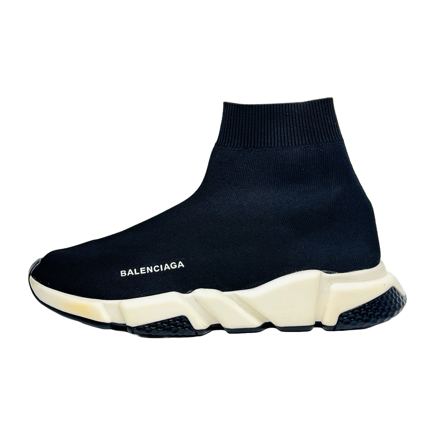 Balenciaga Speed 2.0 Recycled Knit Shoes (Size 42.5/43)