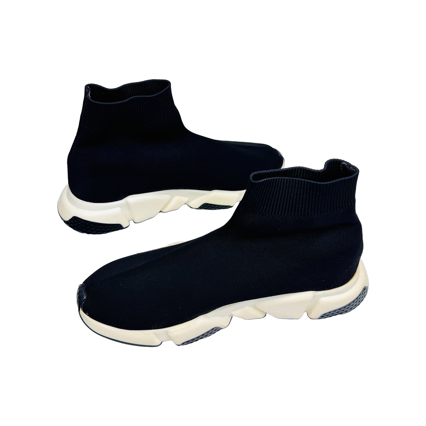 Balenciaga Speed 2.0 Recycled Knit Shoes (Size 42.5/43)
