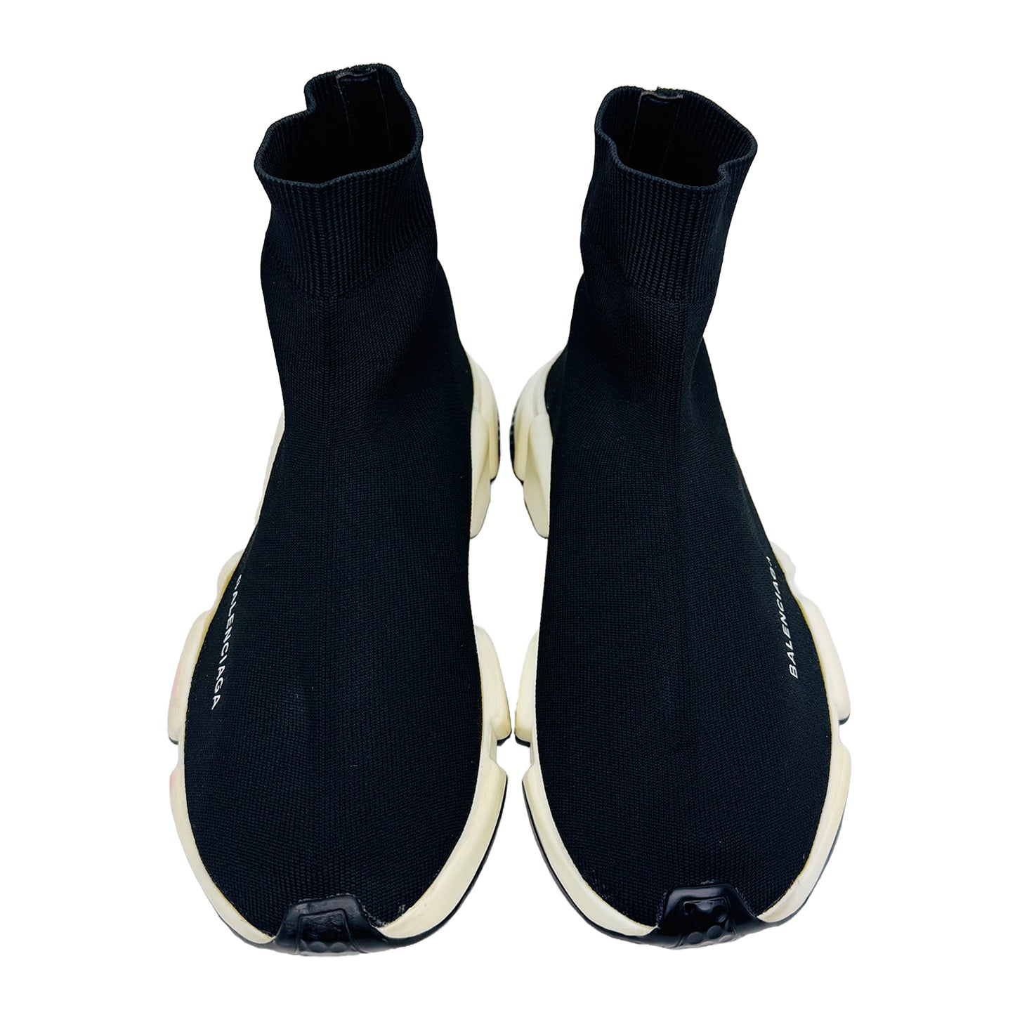 Balenciaga Speed 2.0 Recycled Knit Shoes (Size 42.5/43)