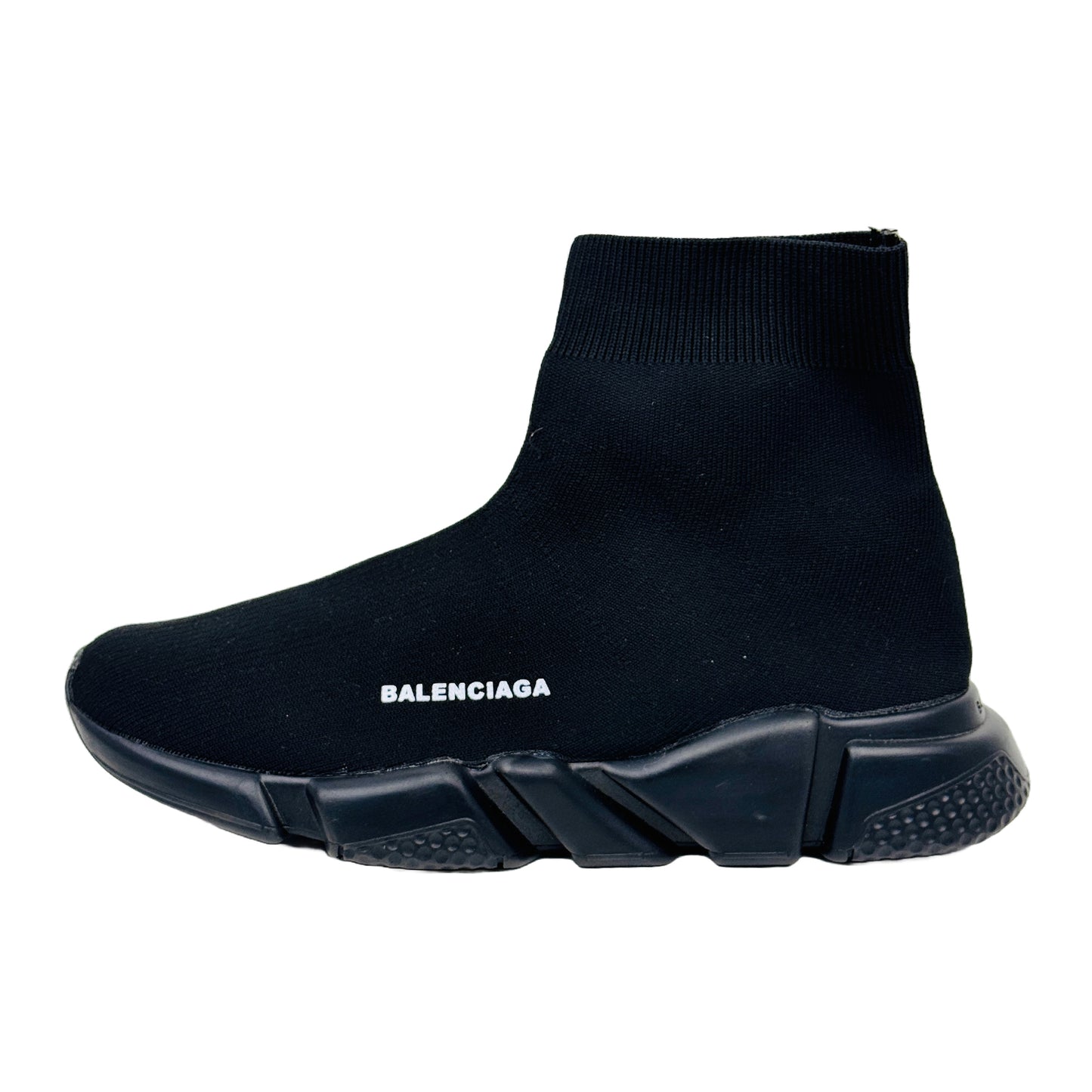 Balenciaga Speed Trainer Black Shoes (Size 42.5/43)