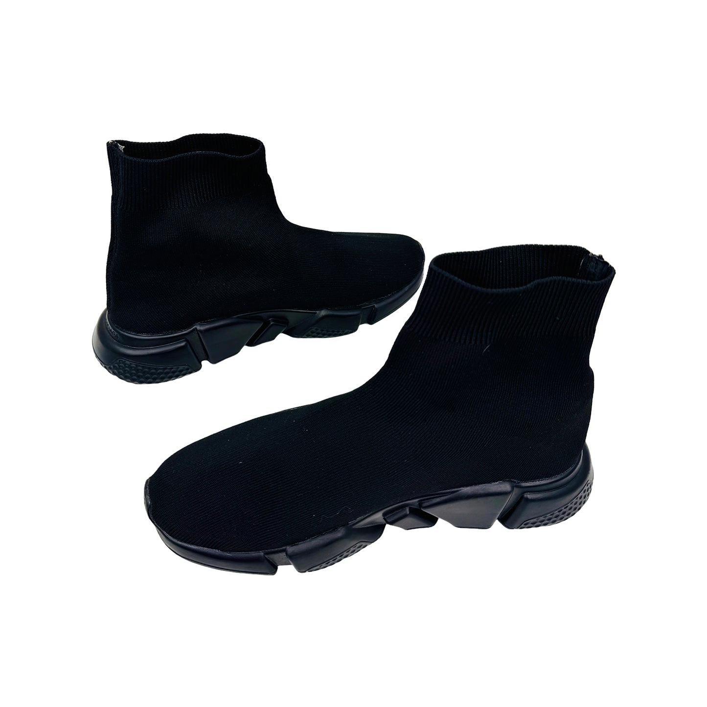 Balenciaga Speed Trainer Black Shoes (Size 42.5/43)