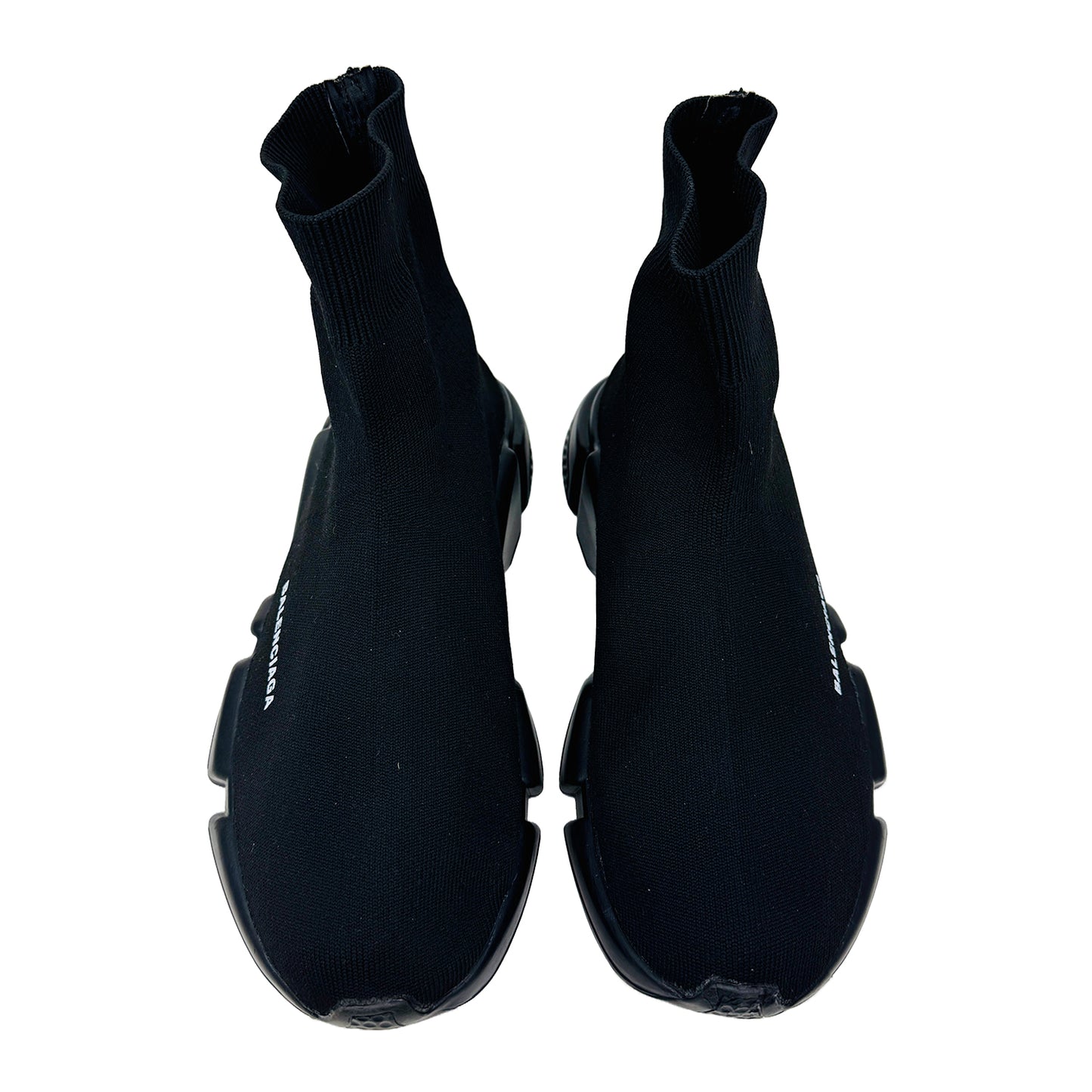 Balenciaga Speed Trainer Black Shoes (Size 42.5/43)