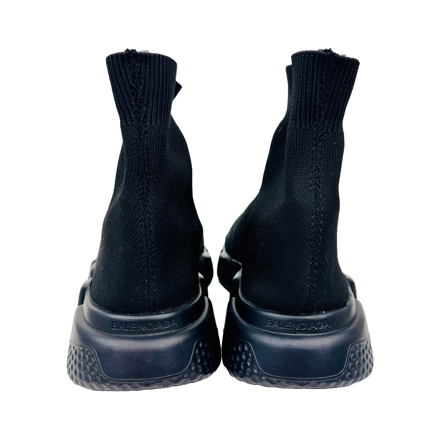 Balenciaga Speed Trainer Black Shoes (Size 42.5/43)