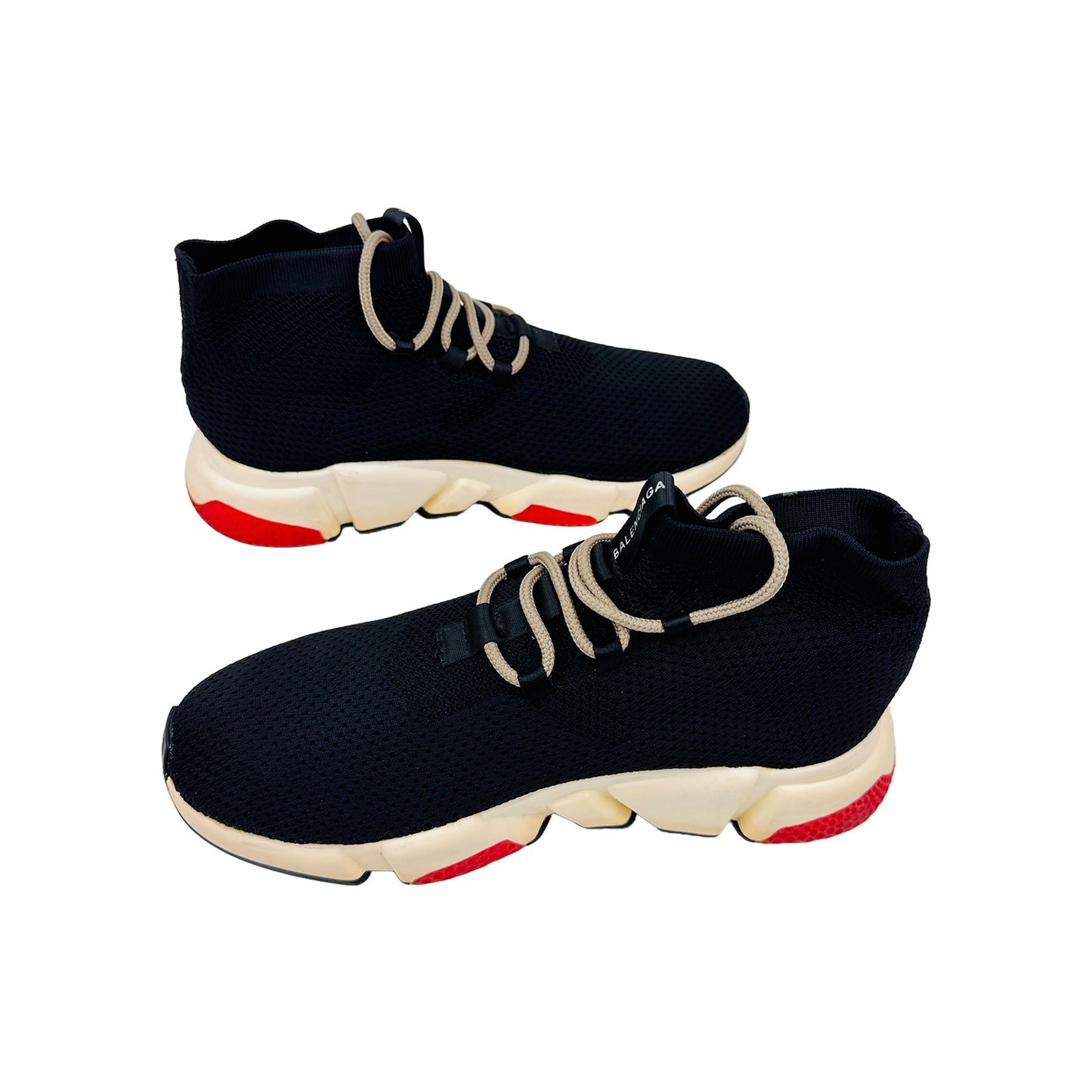 Balenciaga Speed Trainer Lace Up Sneaker Shoes (Size 41)